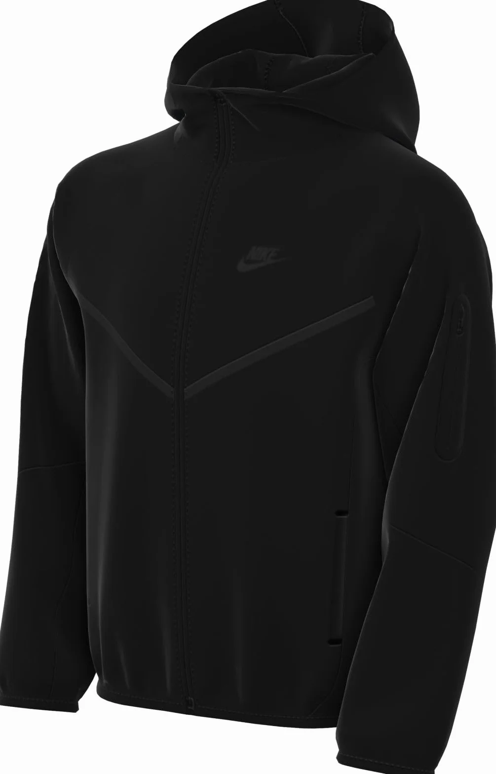 NIKE Nike Sportswear Tech Fleece Kapuzenjacke Für Ältere Kinder Veste à capuche Mixte enfant
