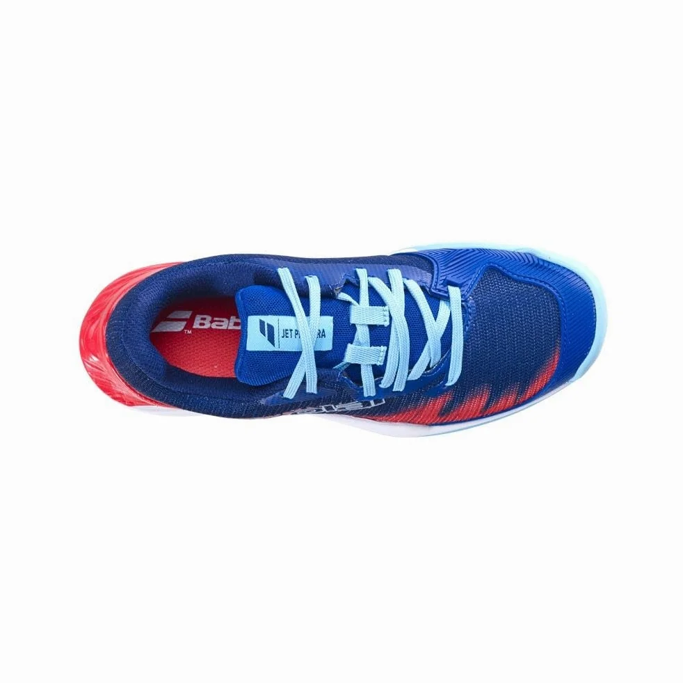 Babolat Jet PREMURA Azul Marino Rojo NIÑO 33S23756 4100