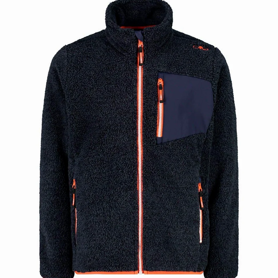 CMP Kid Jacket Veste Mixte enfant