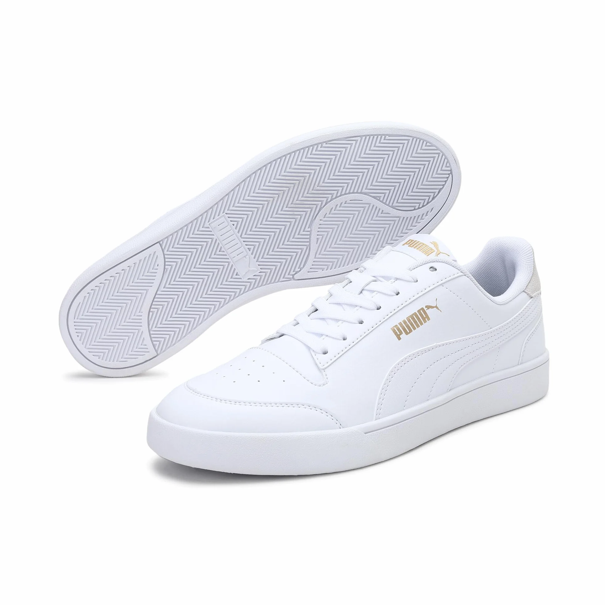 PUMA Shuffle BasketMixte