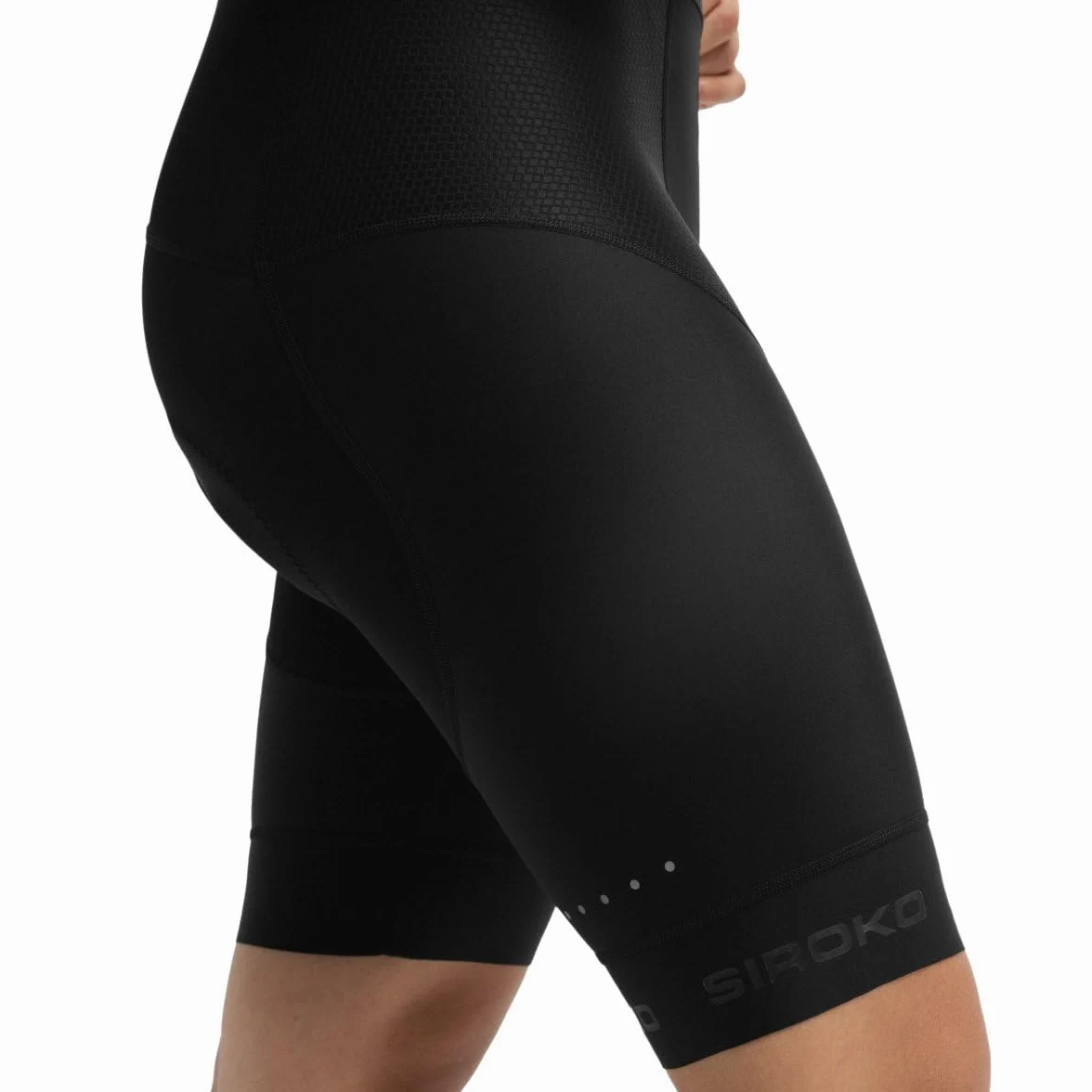 SIROKO - Cuissard Vélo pour Femme SRX Aero Race