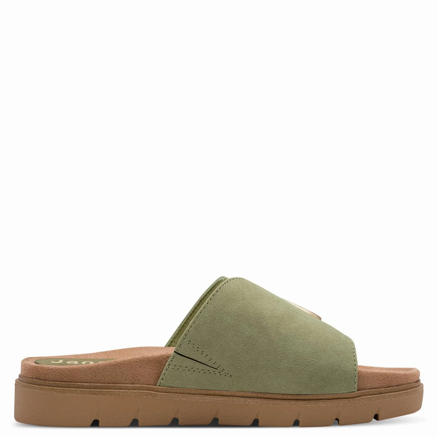 Jana Femme Damen Wedge/Plat Mule Vegan Forme