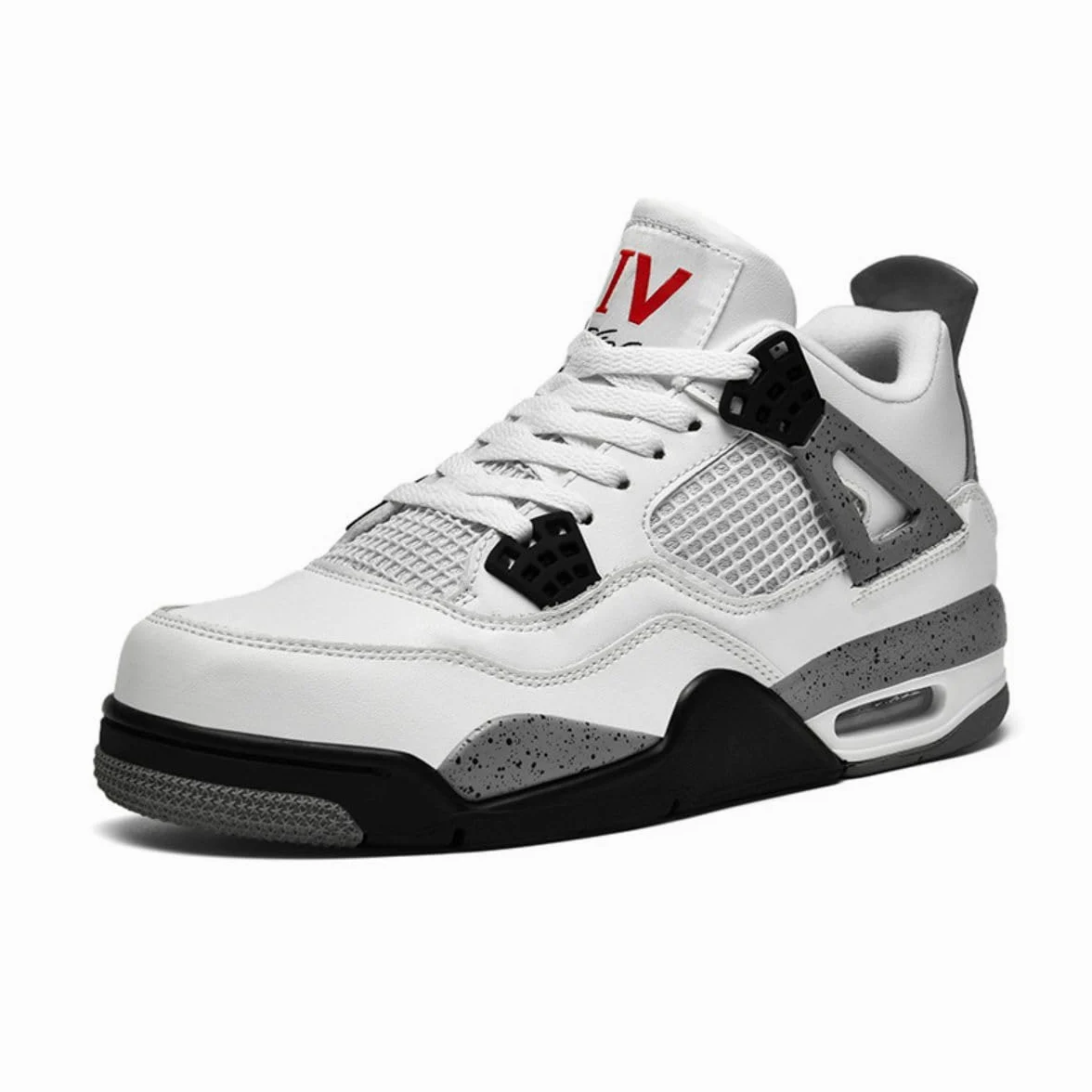 Chaussures de Basket-Ball pour Hommes Chaussures de Sport pour Hommes Chaussures de Sport de Grande Taille Chaussures de Basket-Ball à la Mode
