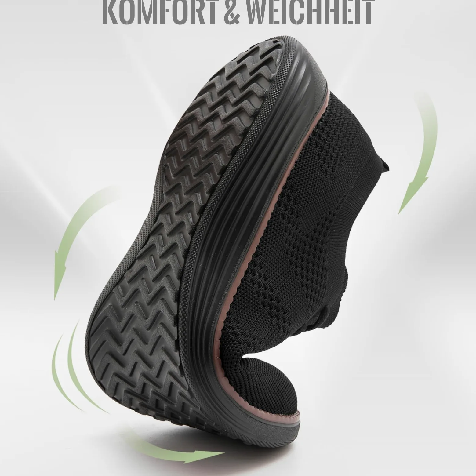 Baskets Homme Chaussure Sneakers Marche Ville Casual Confortable Business Chaussures