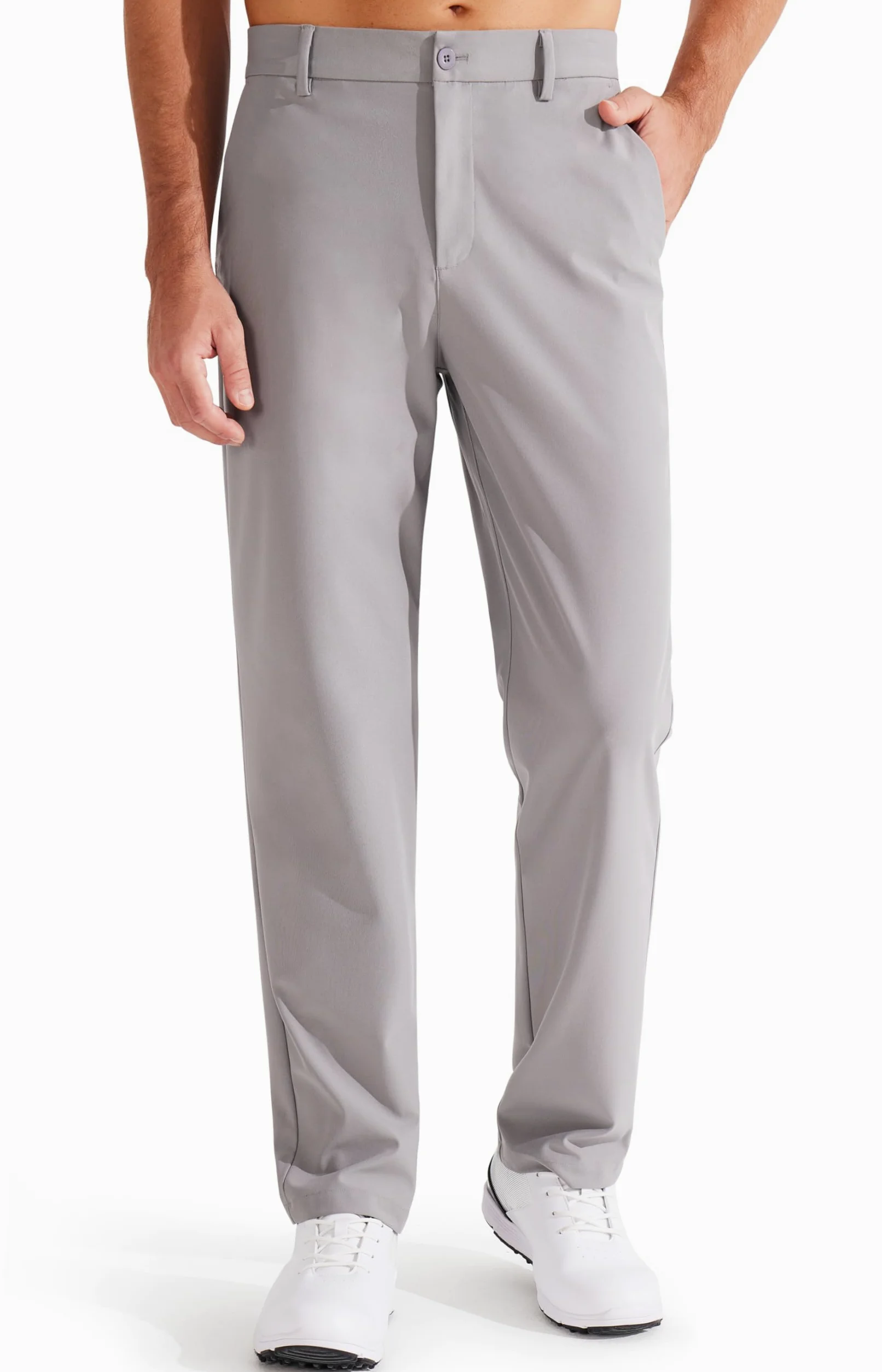 Libin Pantalon de Golf Homme