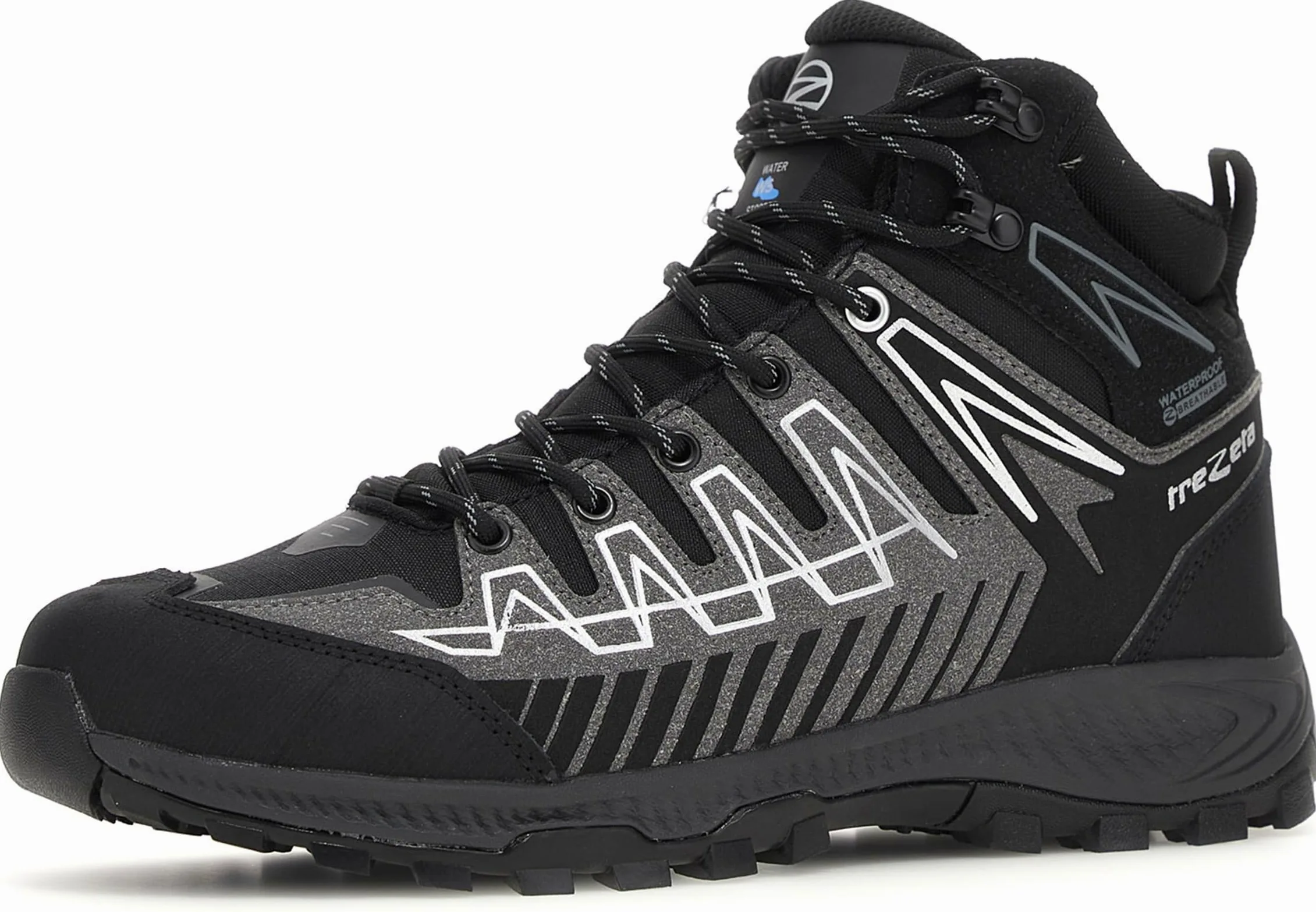 Trezeta Homme Thunder Mid WP Trekking Shoes