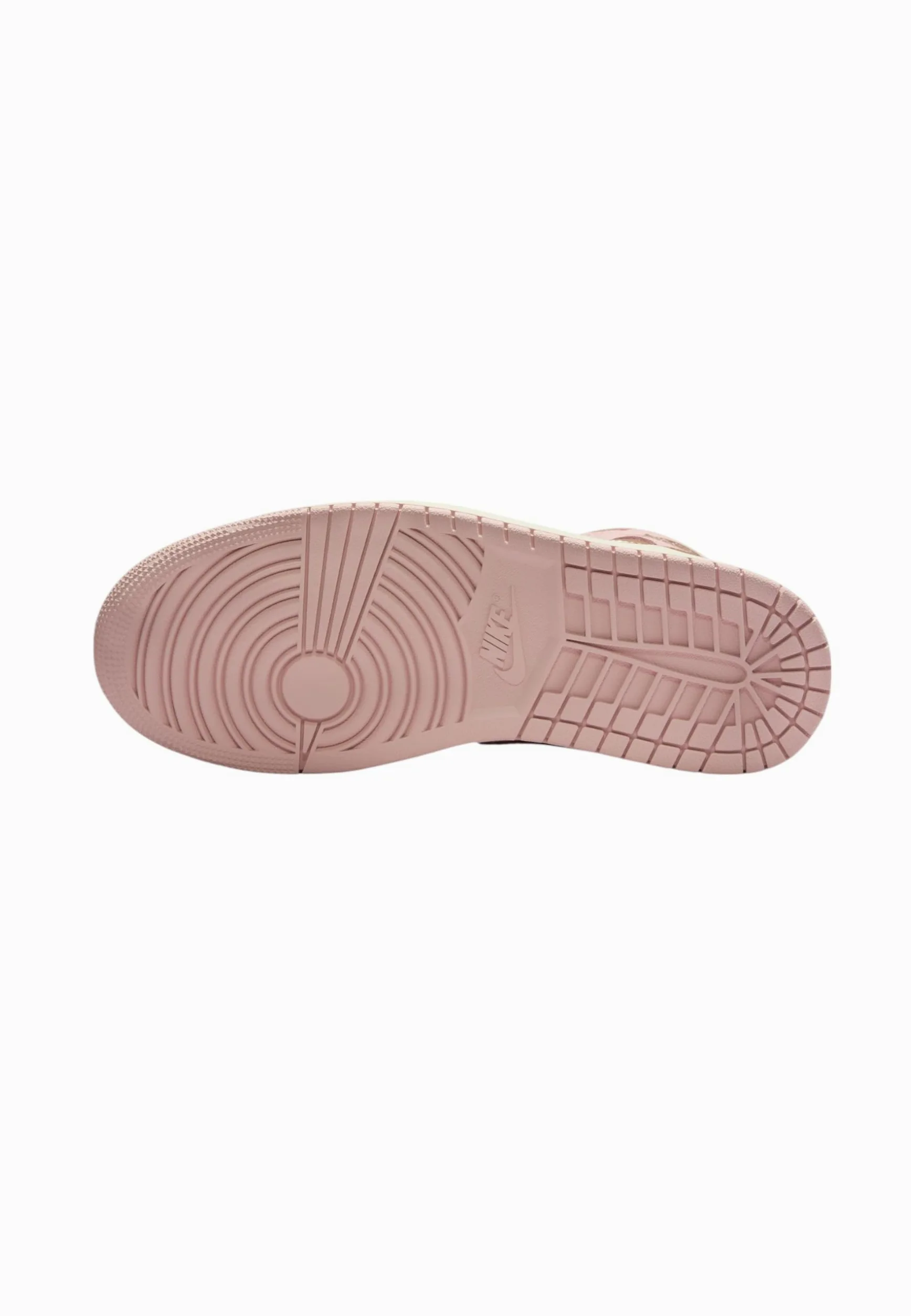 Nike Baskets Air Jordan 1 Mid pour femme