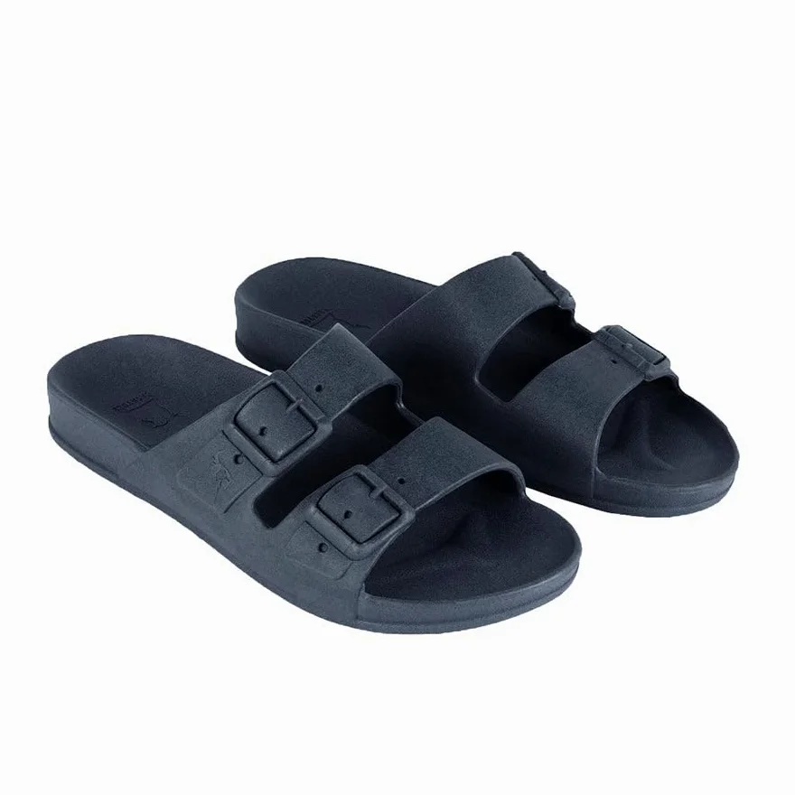 Sandales Plates Femme Rio DE Janeiro - Claquettes Confortables et antidérapantes