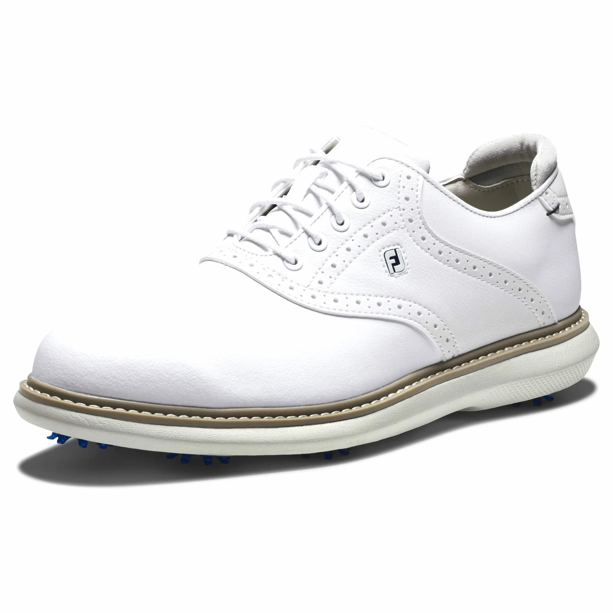 FootJoy Homme Traditions Chaussure de Golf