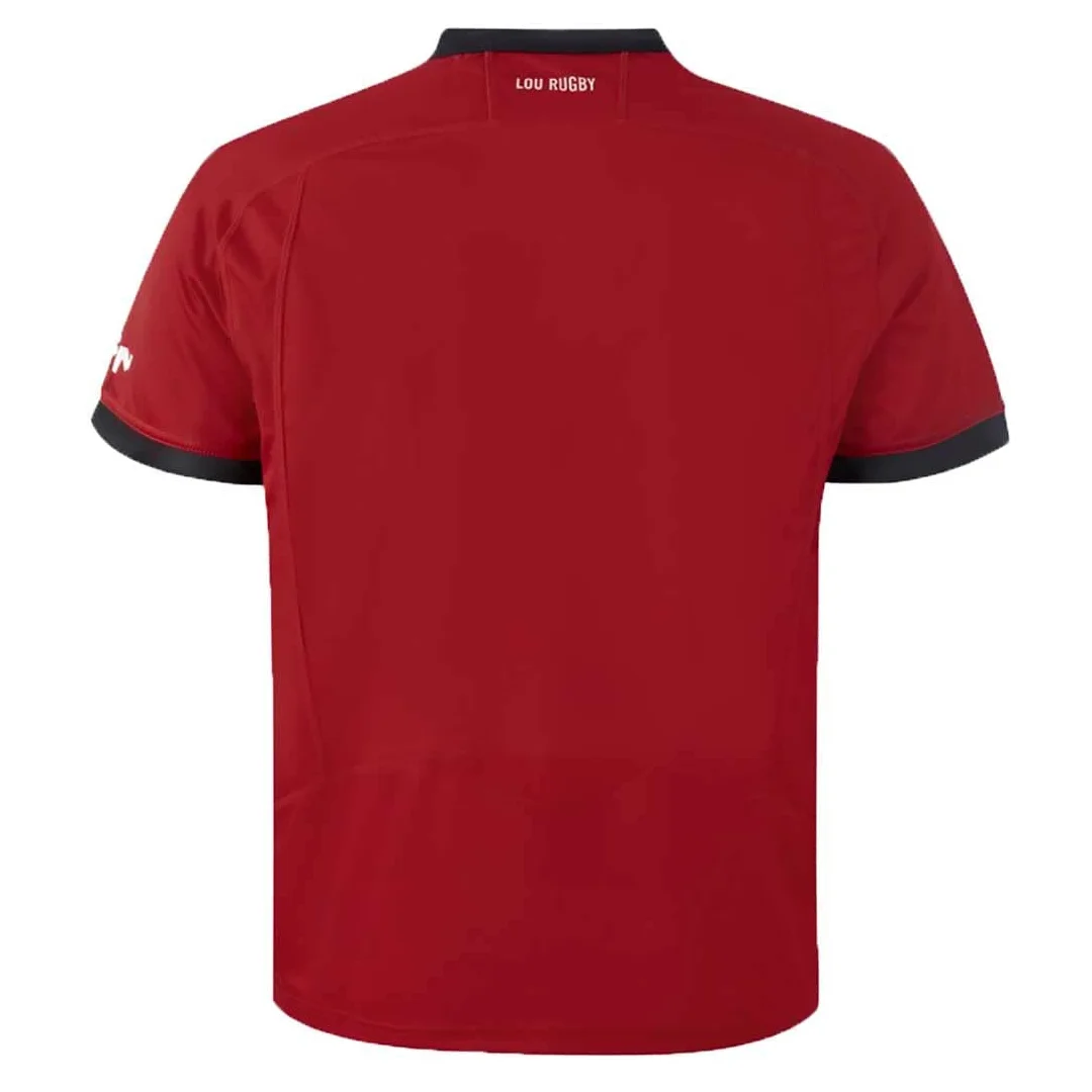 MACRON Maillot Lou Rugby Exterieur Officiel Lyon