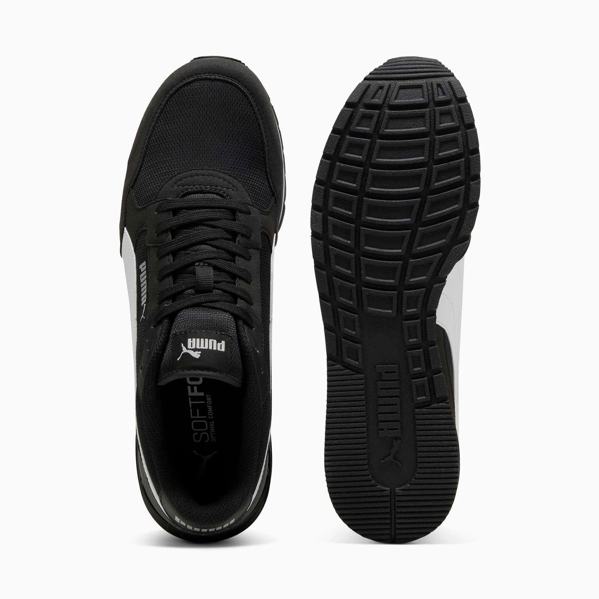 PUMA Sneakers en Mesh St Runner v4