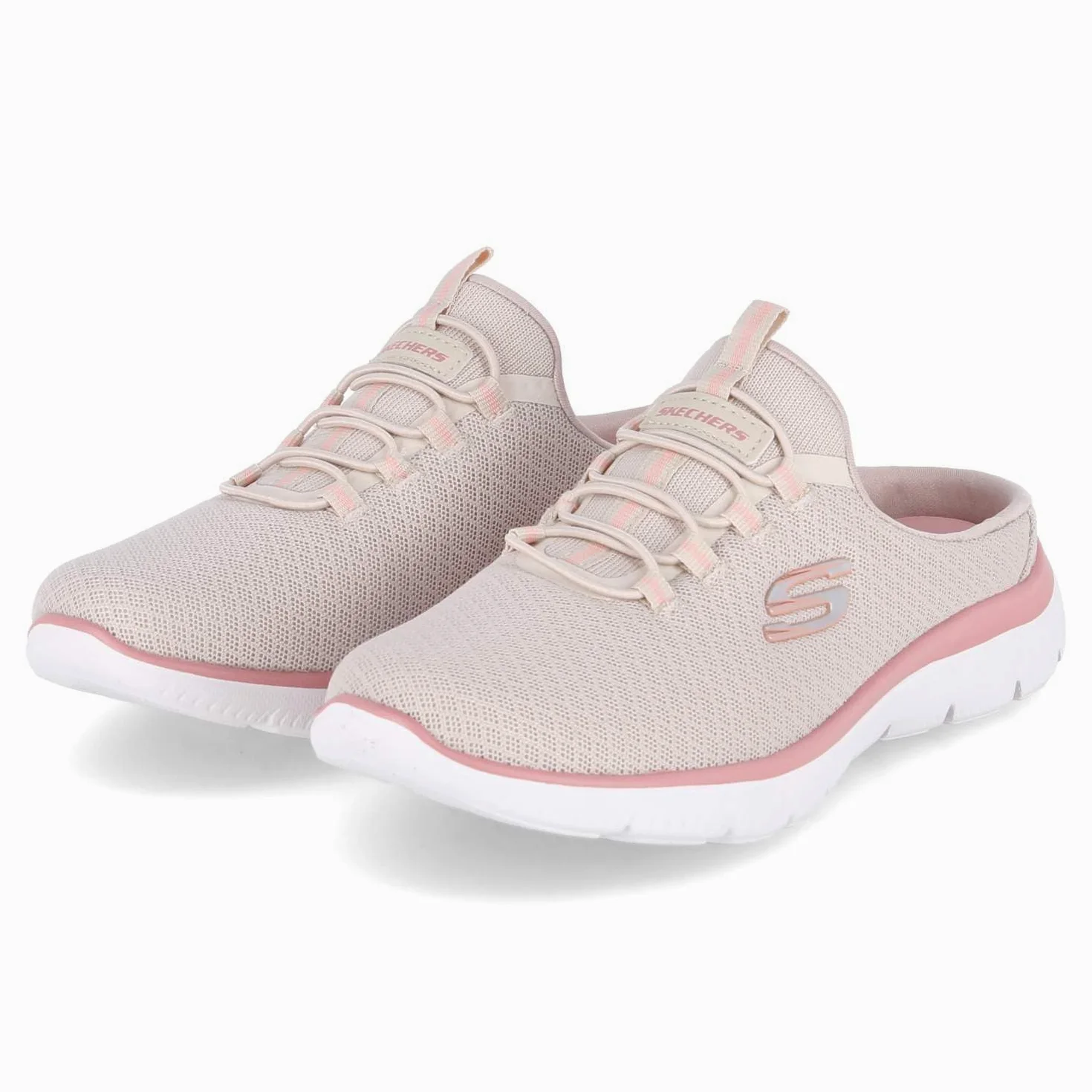 Skechers Femme Summits Swift Step Espadrilles