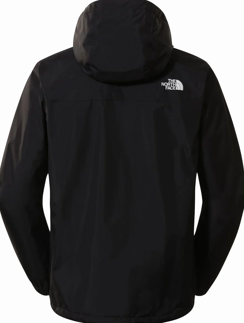 THE NORTH FACE ANTORA Jacke 2024 Smoked Pearl/TNF Black
