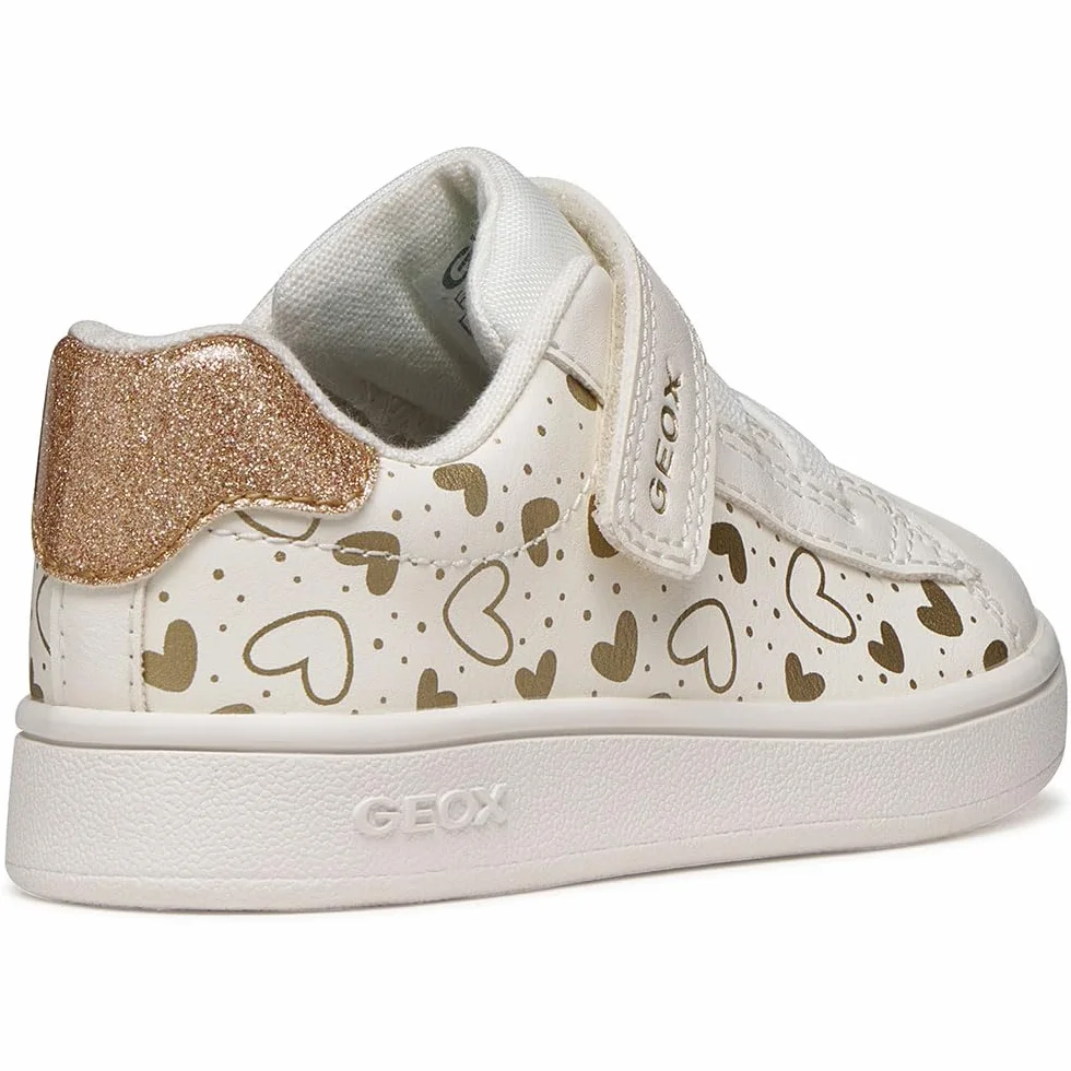 Geox B Eclyper Girl A BasketBébé Fille