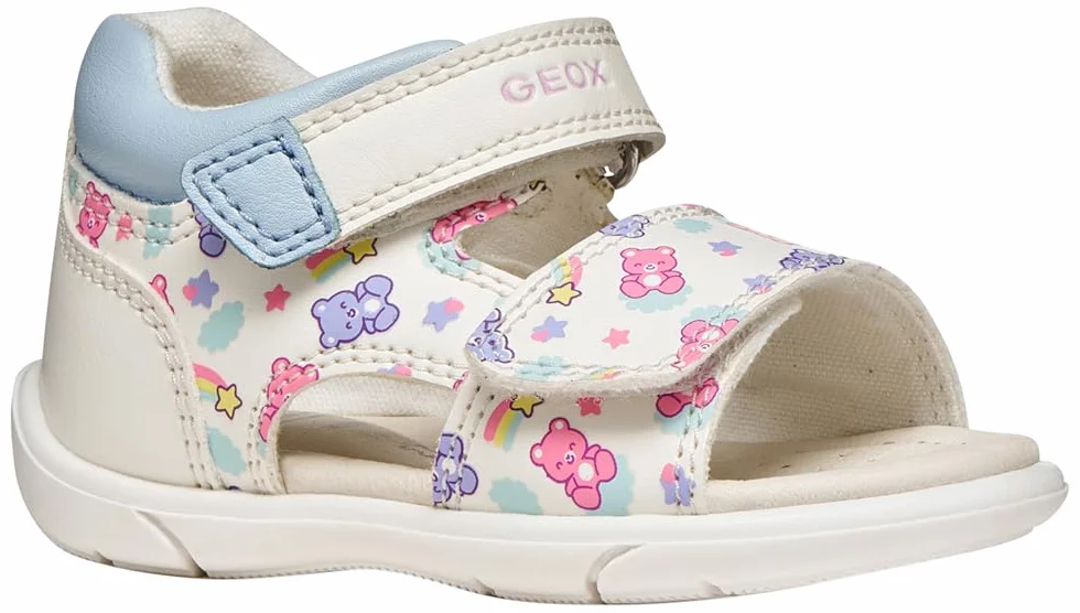 Geox Bébé Fille B Sandal Zapito Girl