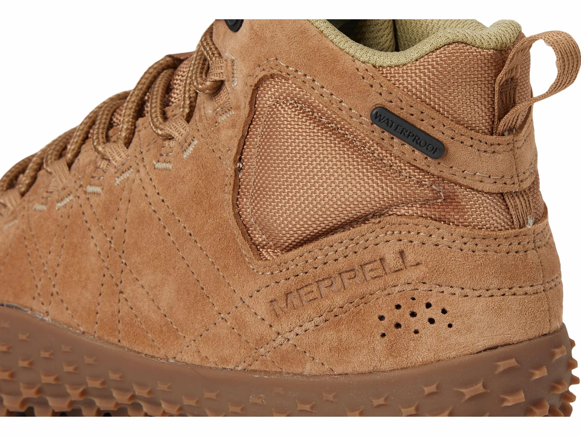 Merrell Wrapt Mid WP BasketFemme