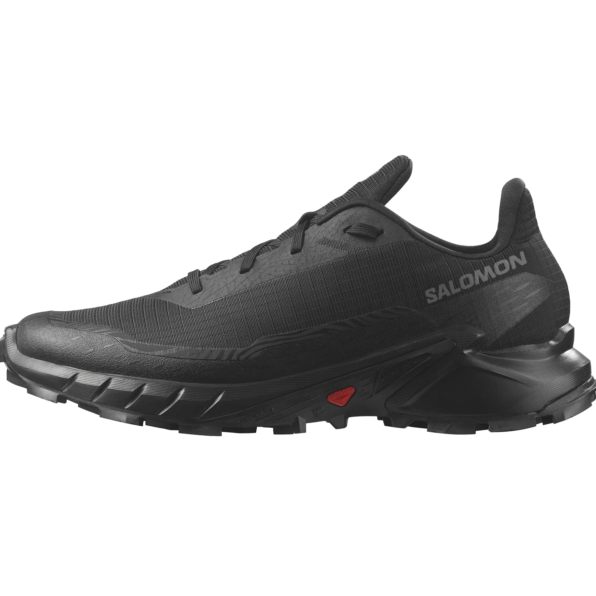 Salomon Alphacross 5 Chaussures de Trail pour Homme Accroche puissante Confort Longue durée Performance et polyvalence