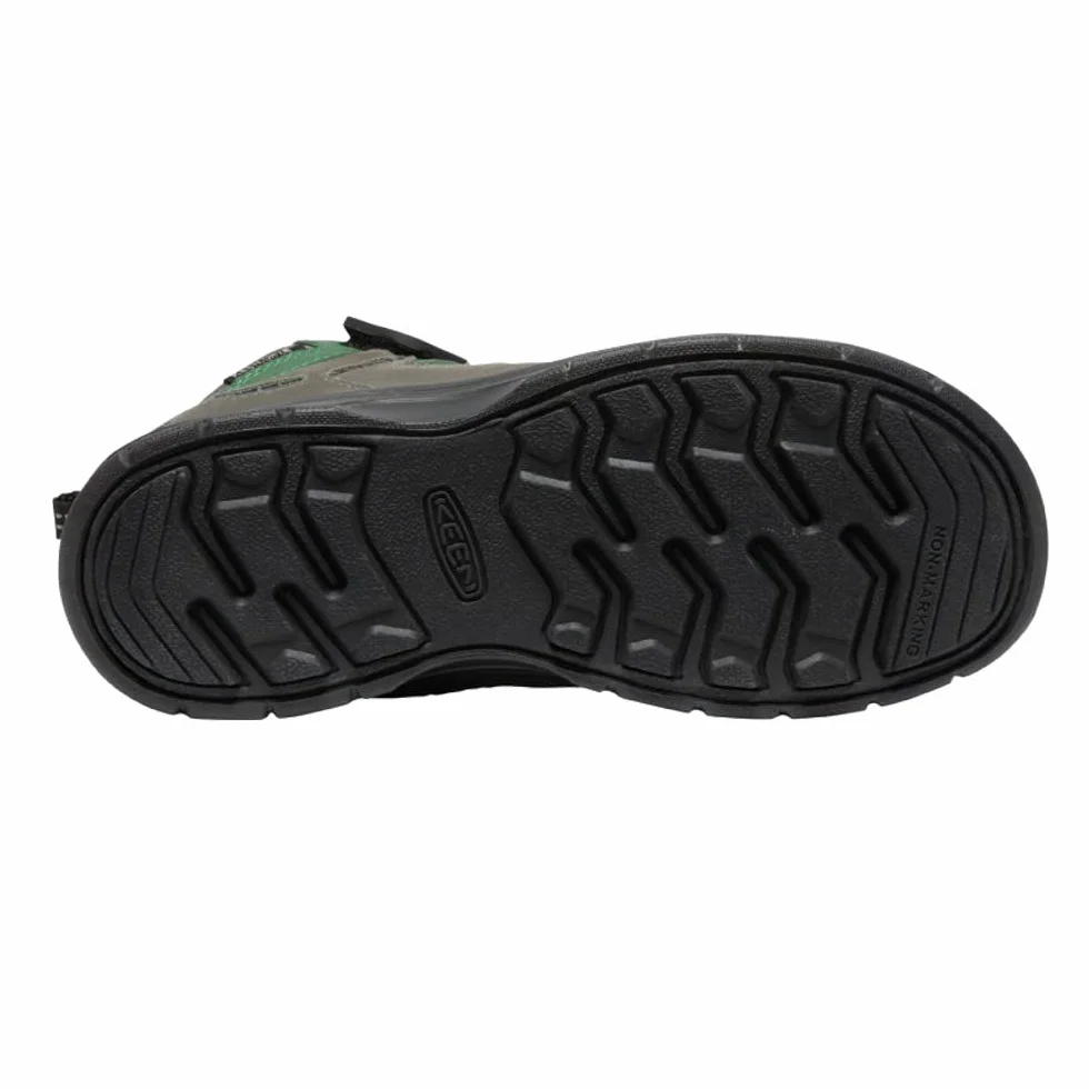 KEEN Hikeport 2 Sport Mid Waterproof Botte de Randonnée Mixte Enfant