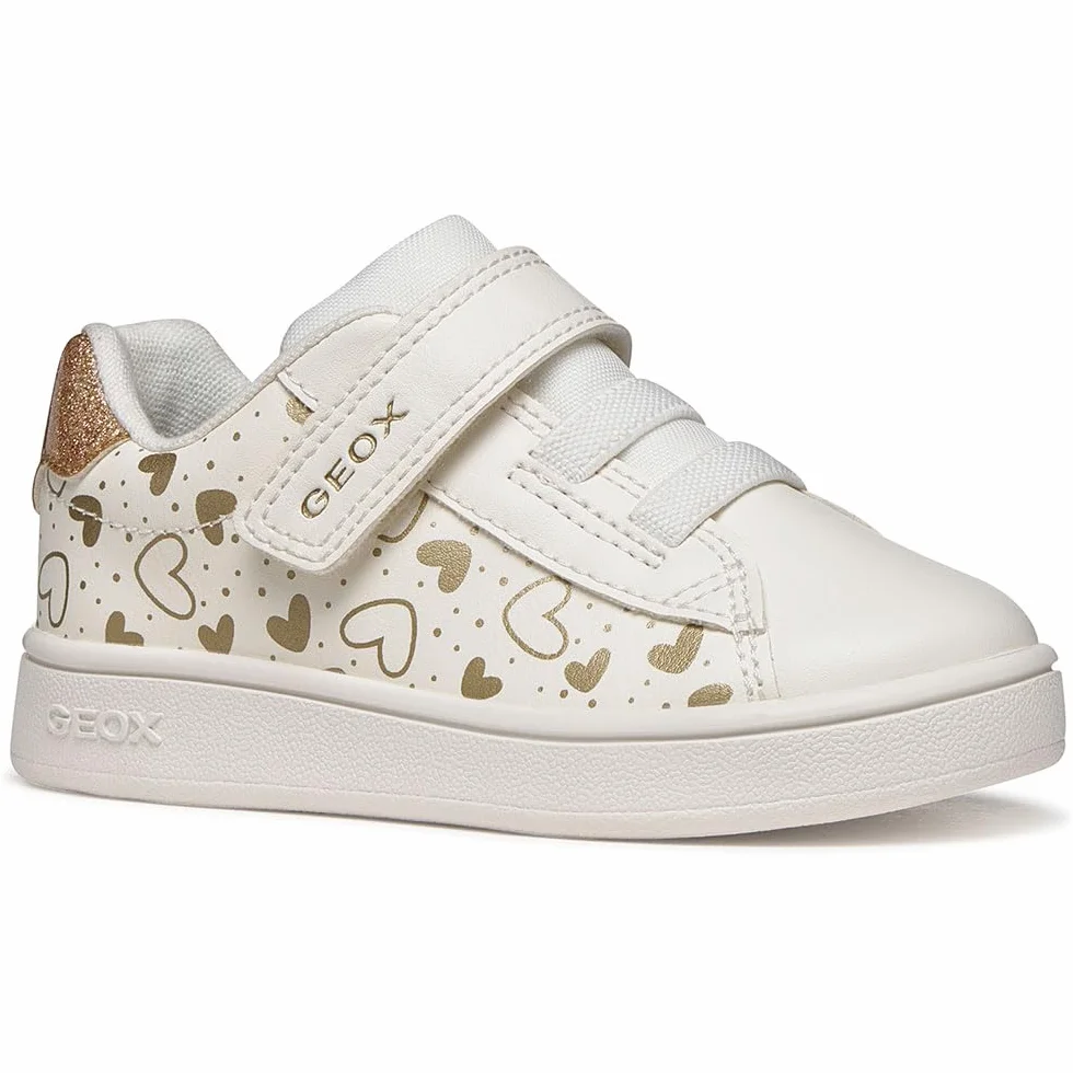Geox B Eclyper Girl A BasketBébé Fille
