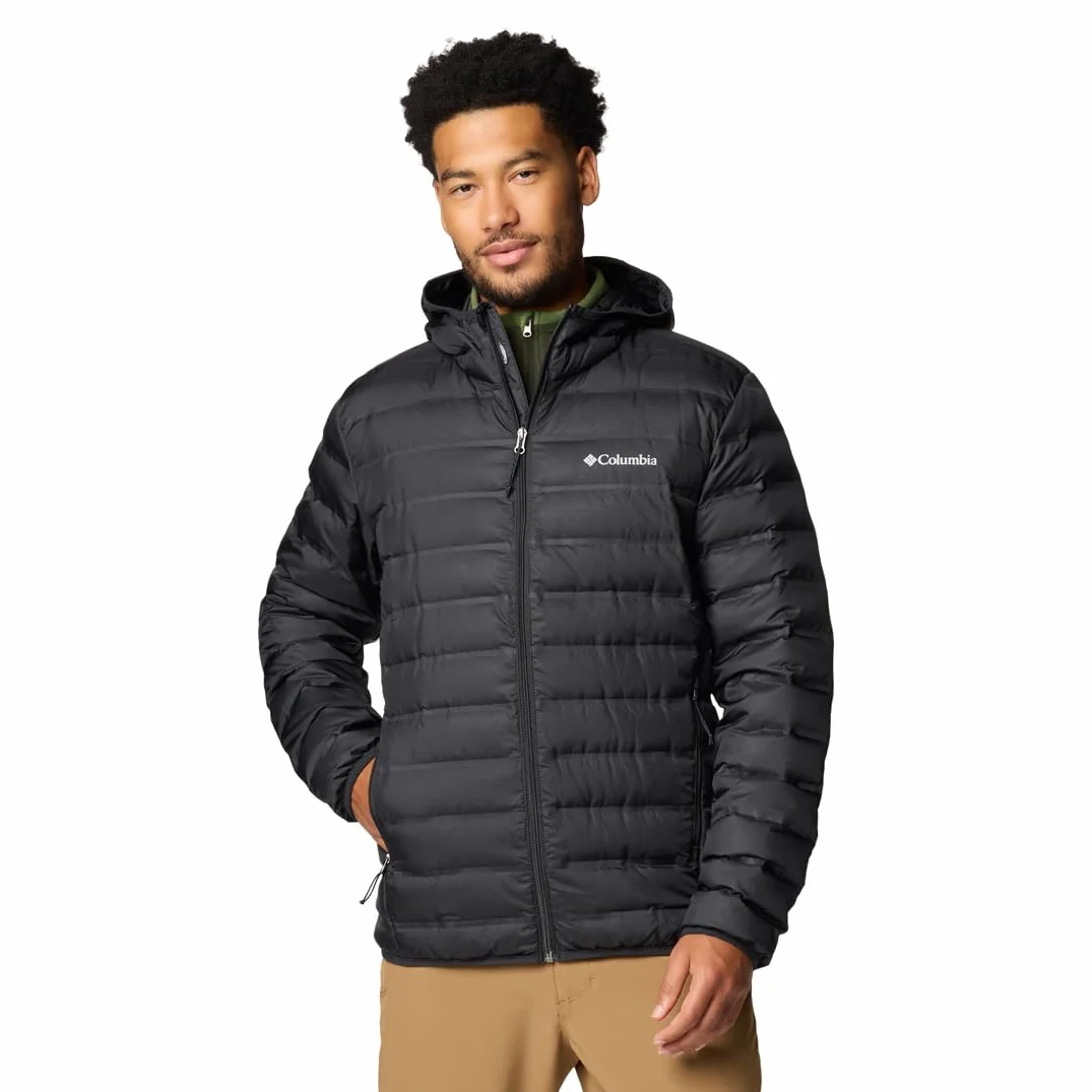 Columbia Men's Lake 22™ II Down Hooded Jacket