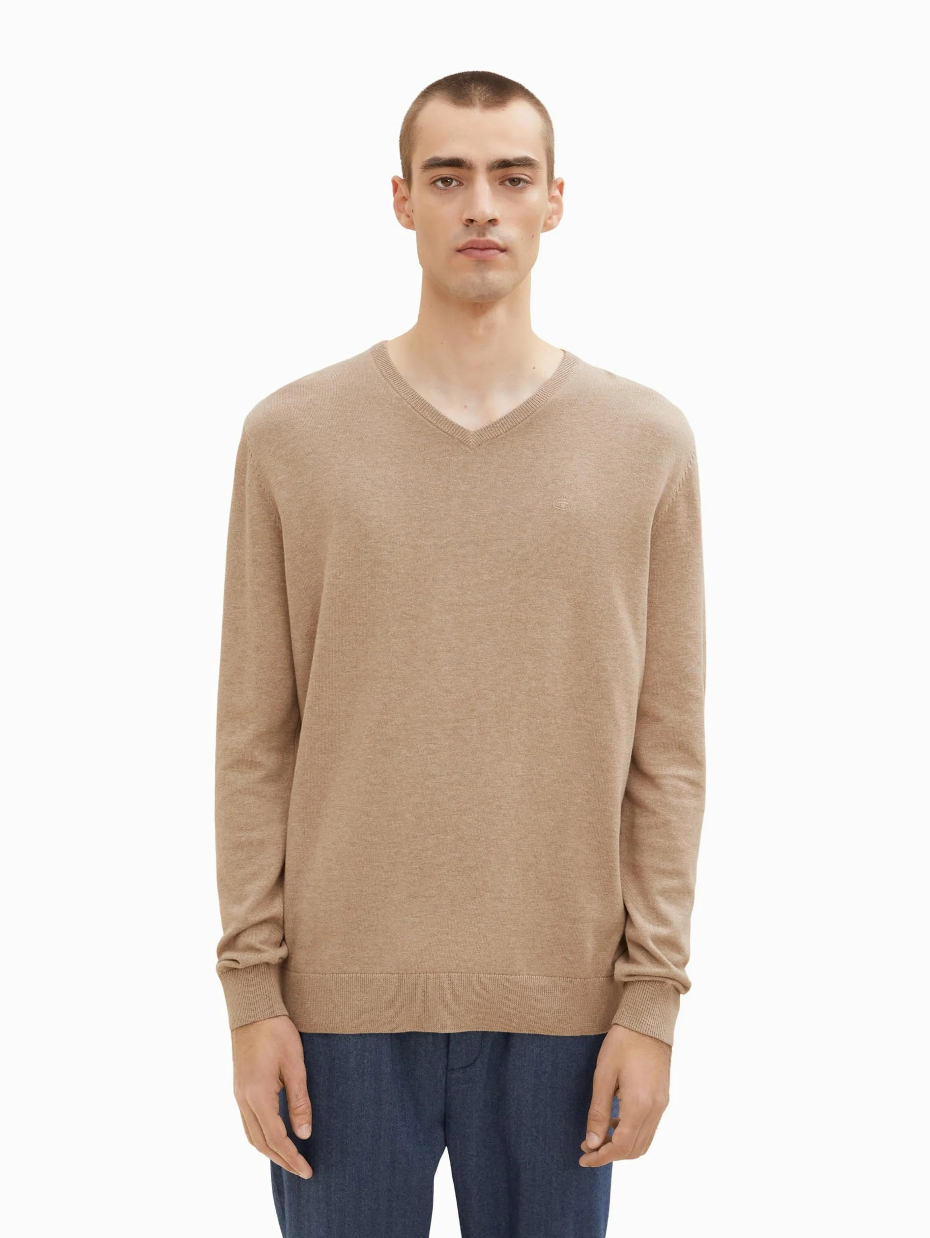 Tom Tailor 1039806 Sweater Homme (Lot de 1)