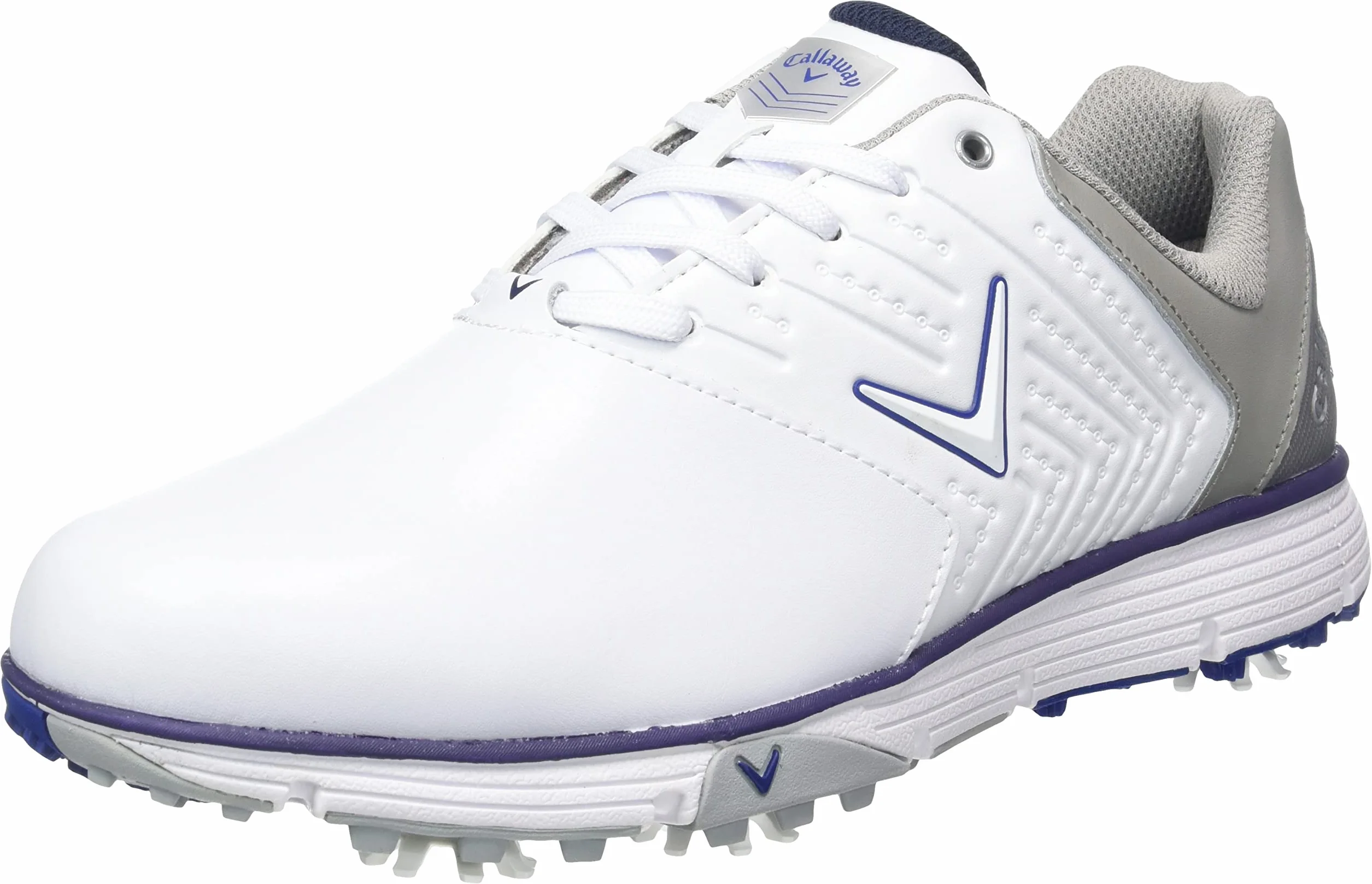 Callaway M574 Chev Mulligan S Golf Shoes, Chaussures Homme