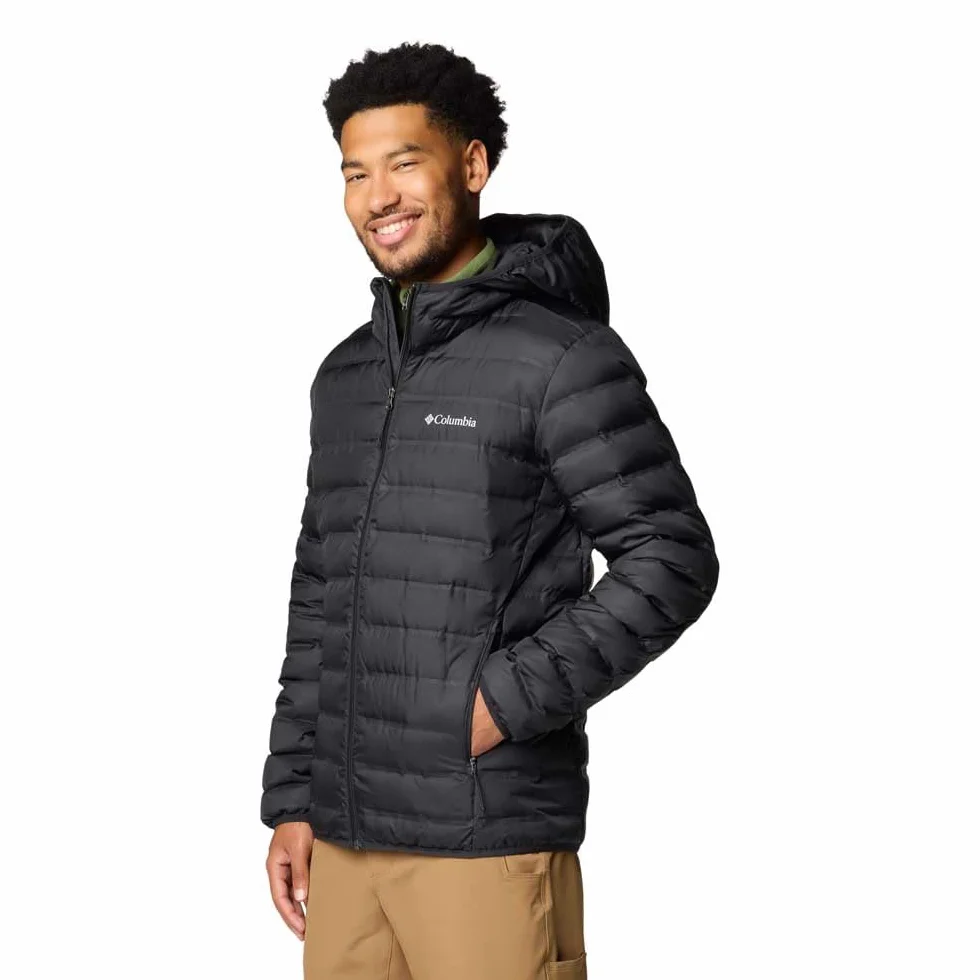 Columbia Men's Lake 22™ II Down Hooded Jacket
