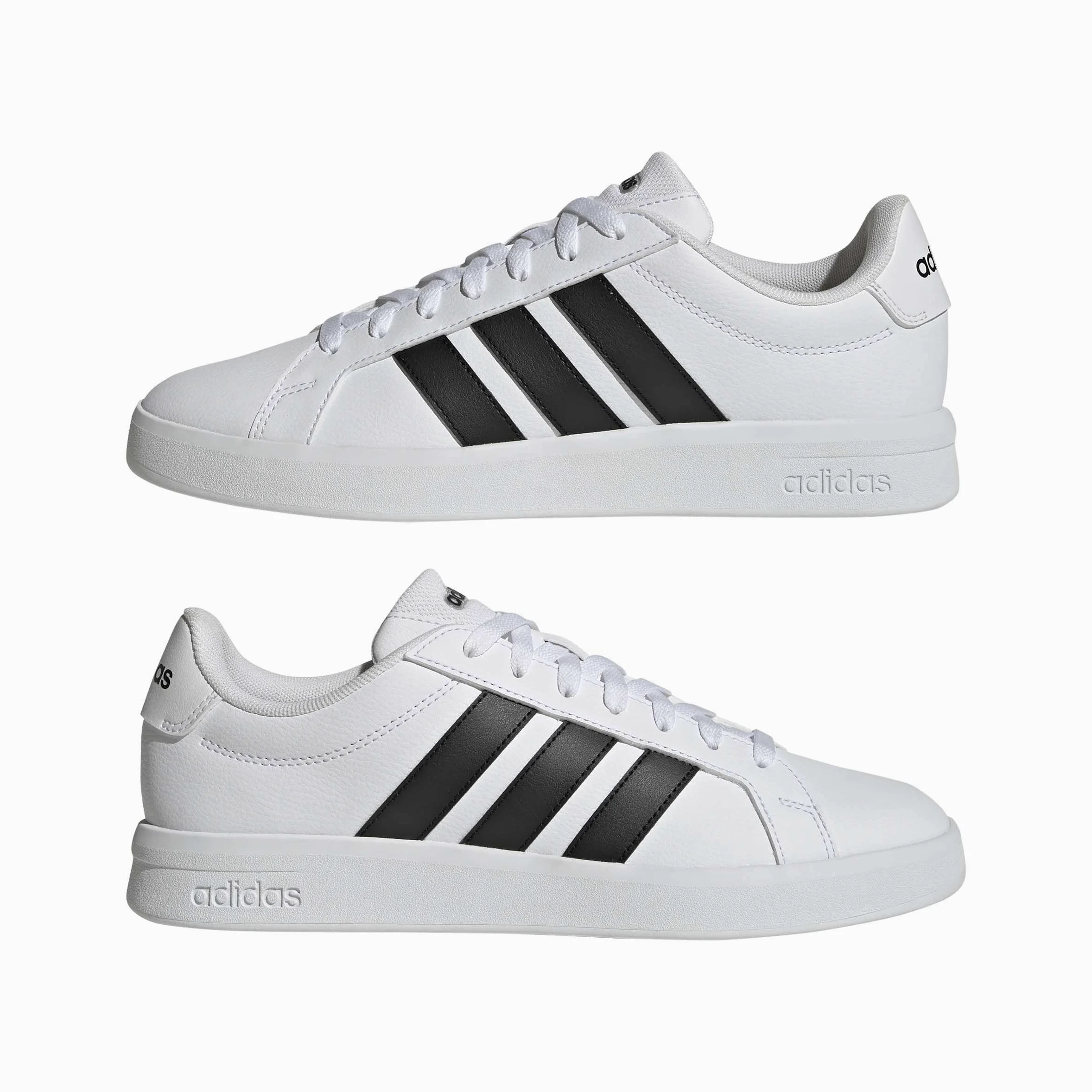 adidas Homme Grand Court Base 3.0 Chaussures