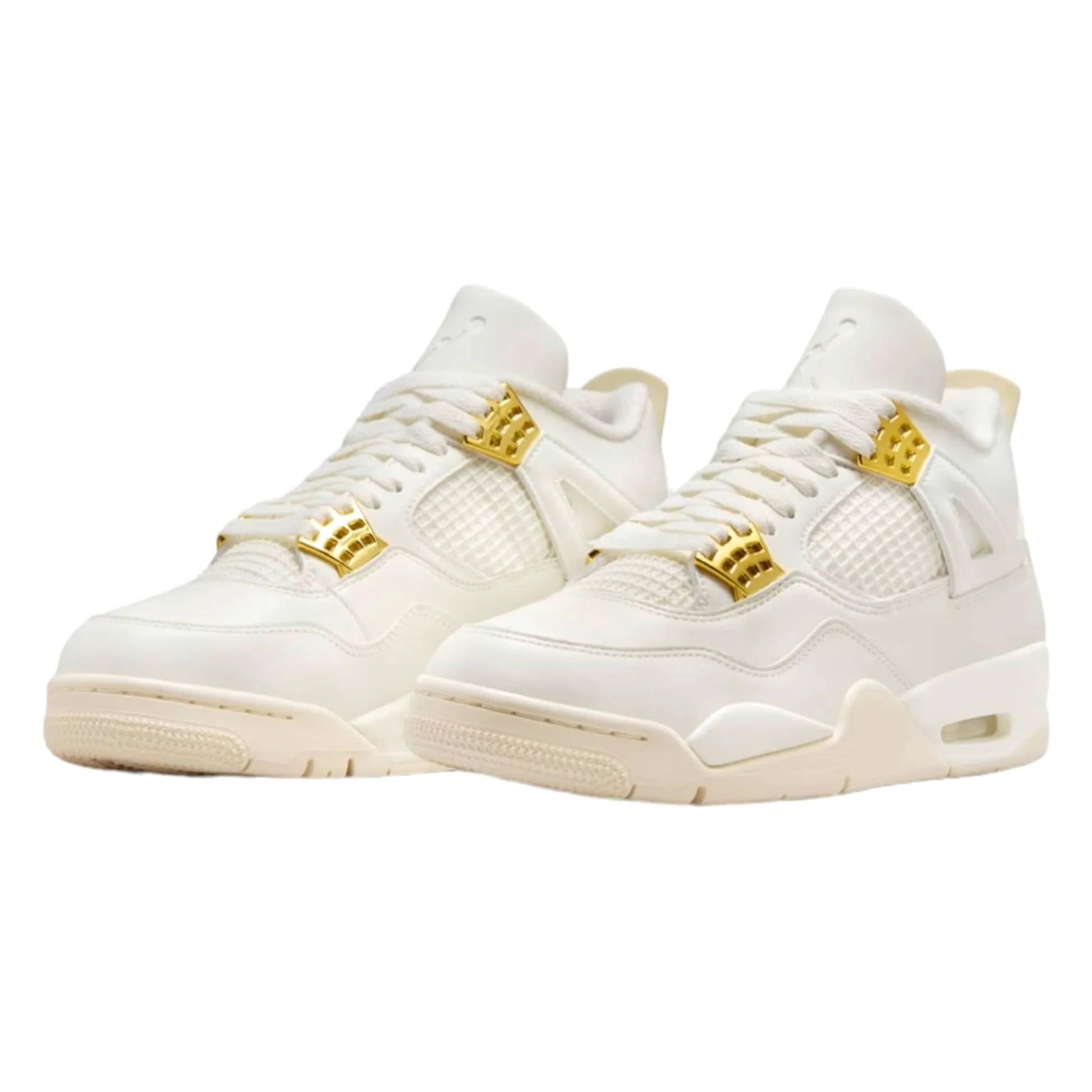 AIR JORDAN 4 Retro Seafoam (W) Style Code: AQ9129-103