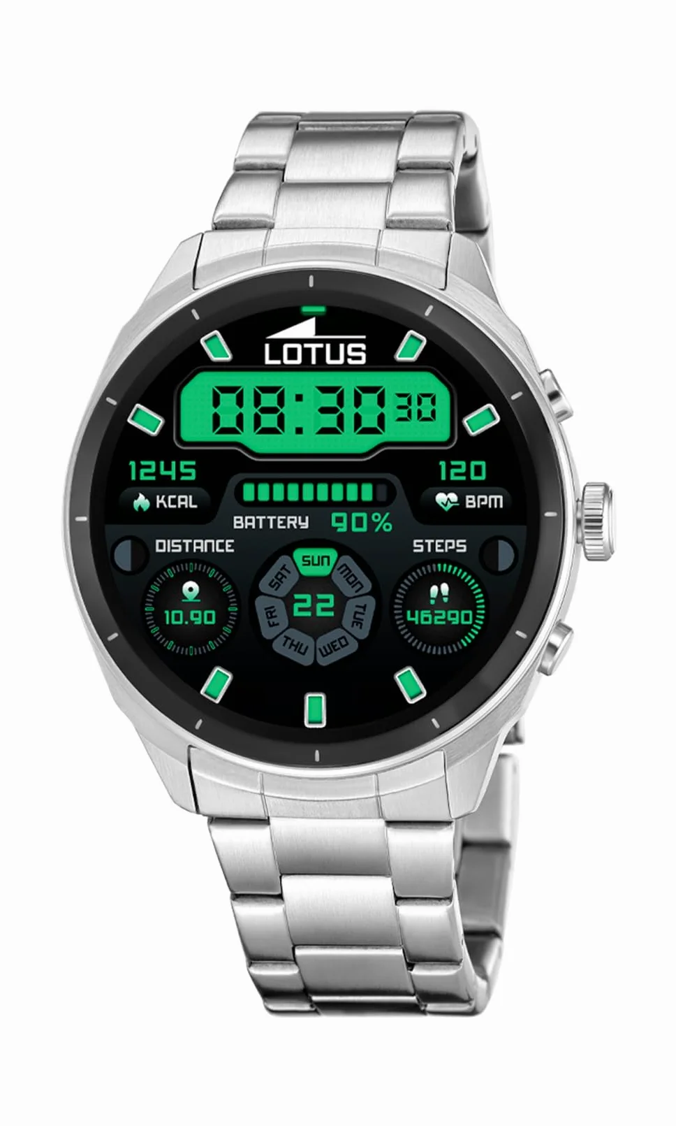 LOTUS Montre connectée Smartwatch