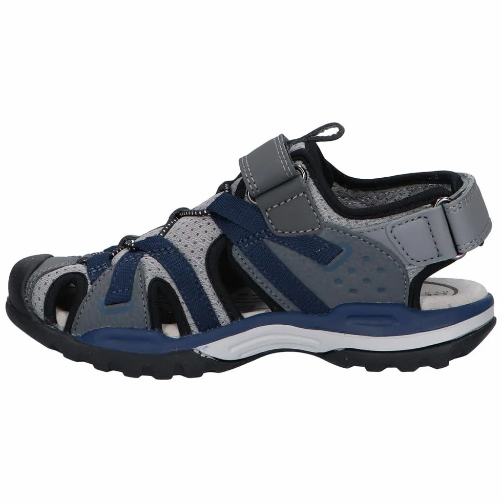 Geox J Borealis Boy B Sandales Bout Fermé Garçon