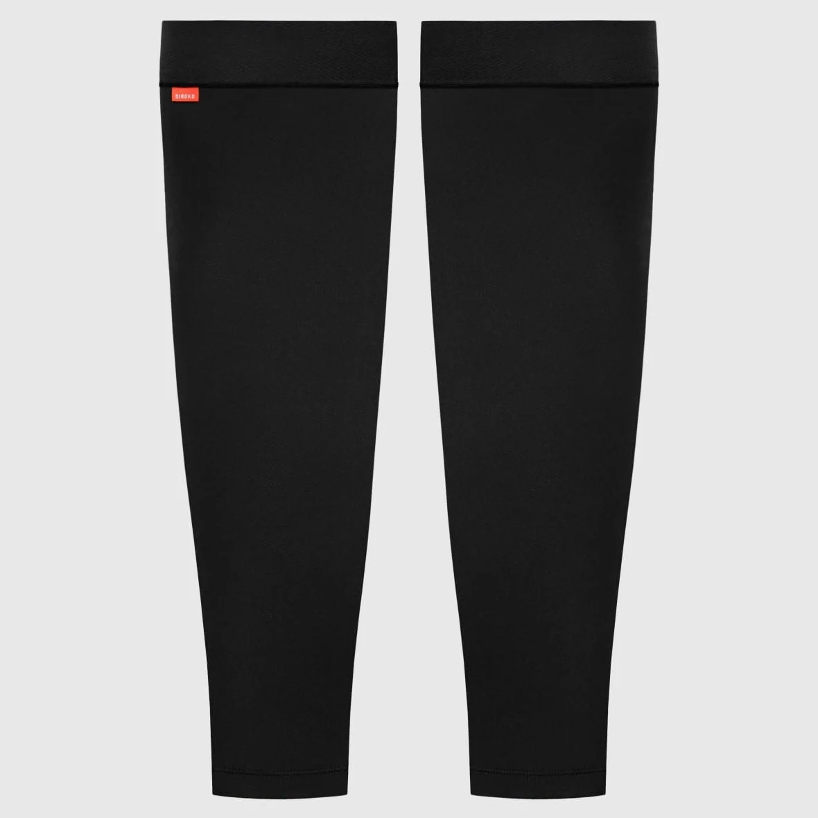 SIROKO - Jambières d'été Vélo Nimbus - M-L - Noir
