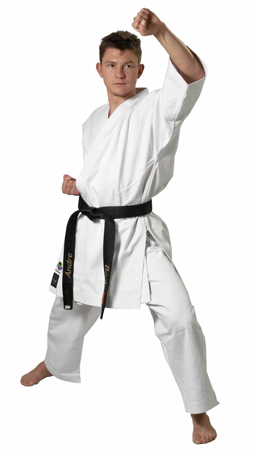 Tokaido Kata Master WKF Karategi Kimono de karaté Blanc 12 oz