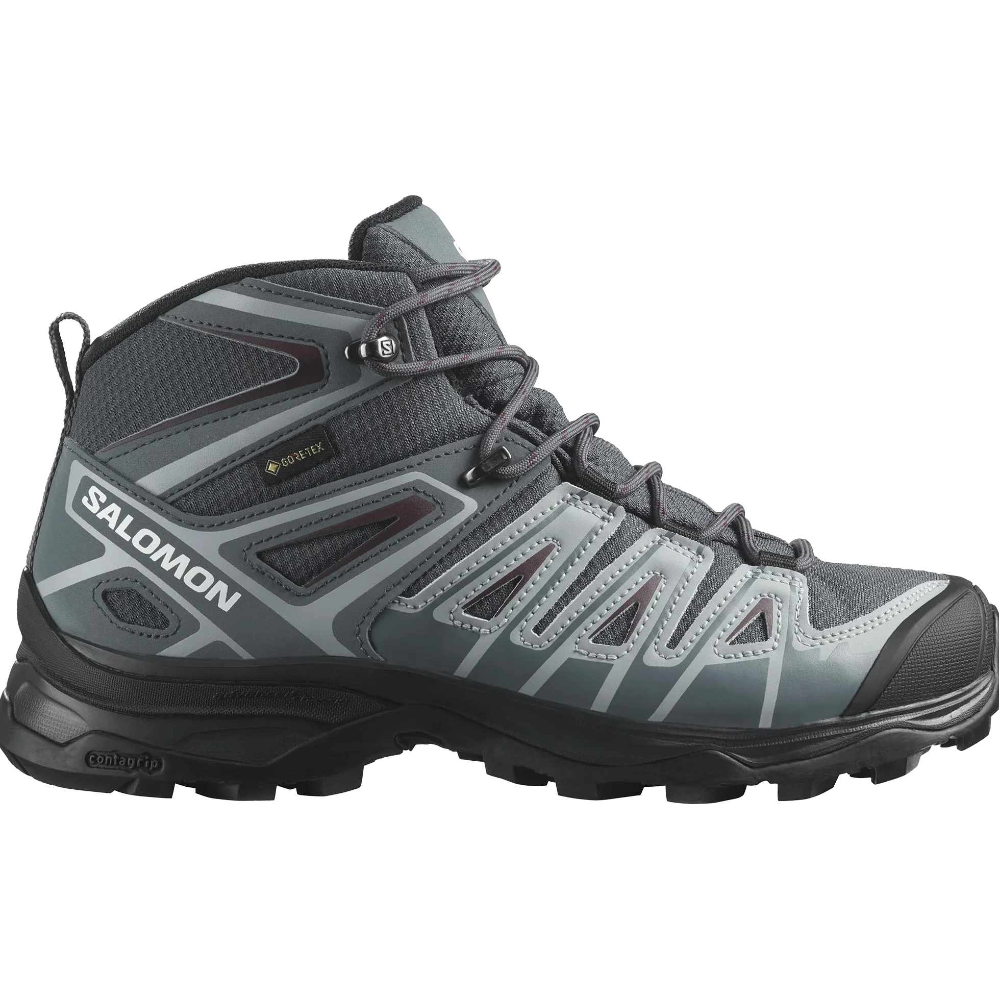 Salomon X Ultra Pioneer Mid Gore-tex Chaussures de randonnéeFemme