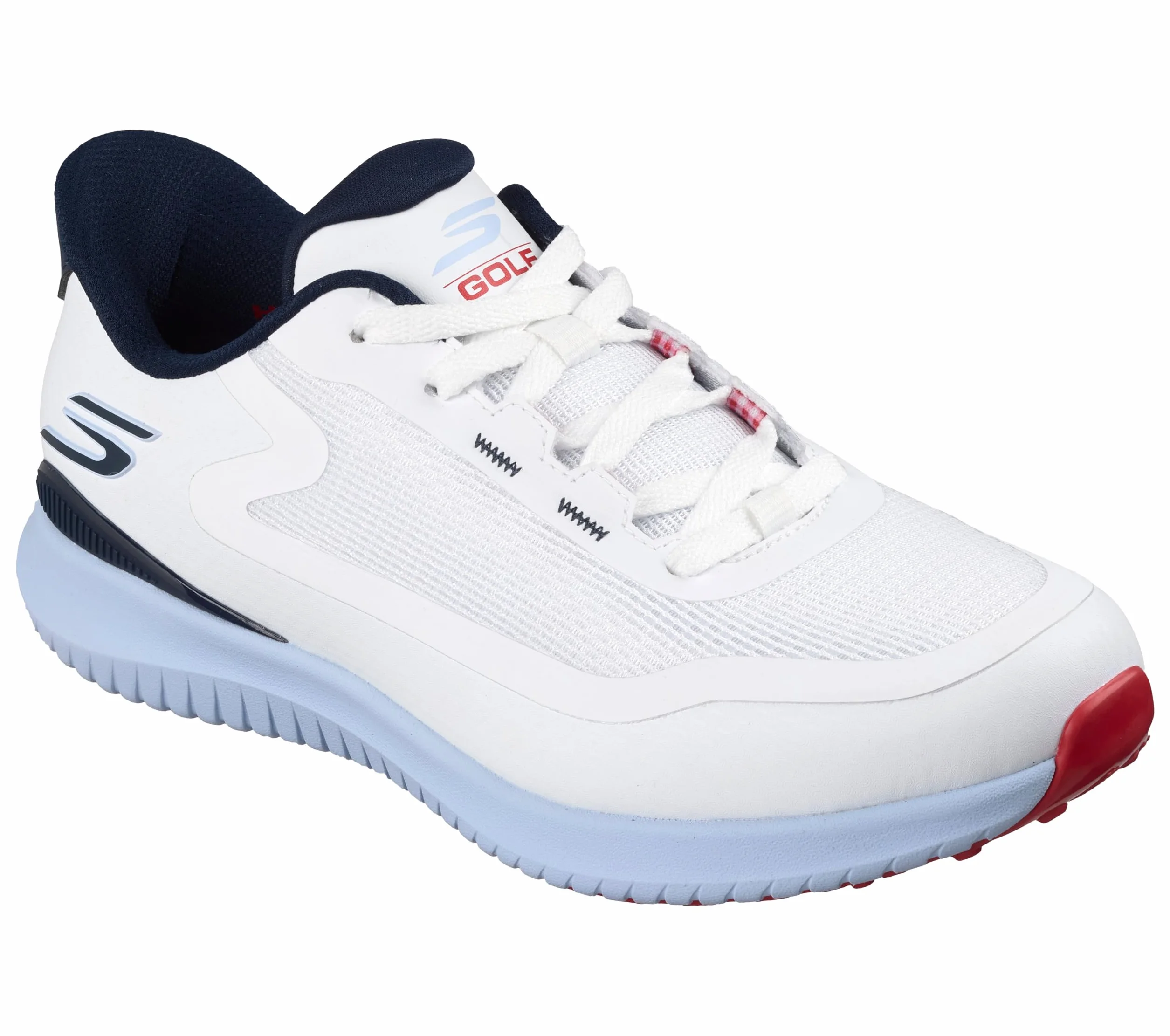 Skechers Slip-ins: Go Golf Flight Sneakers for Women - Breathable Mesh, Spikeless Traction BasketFemme