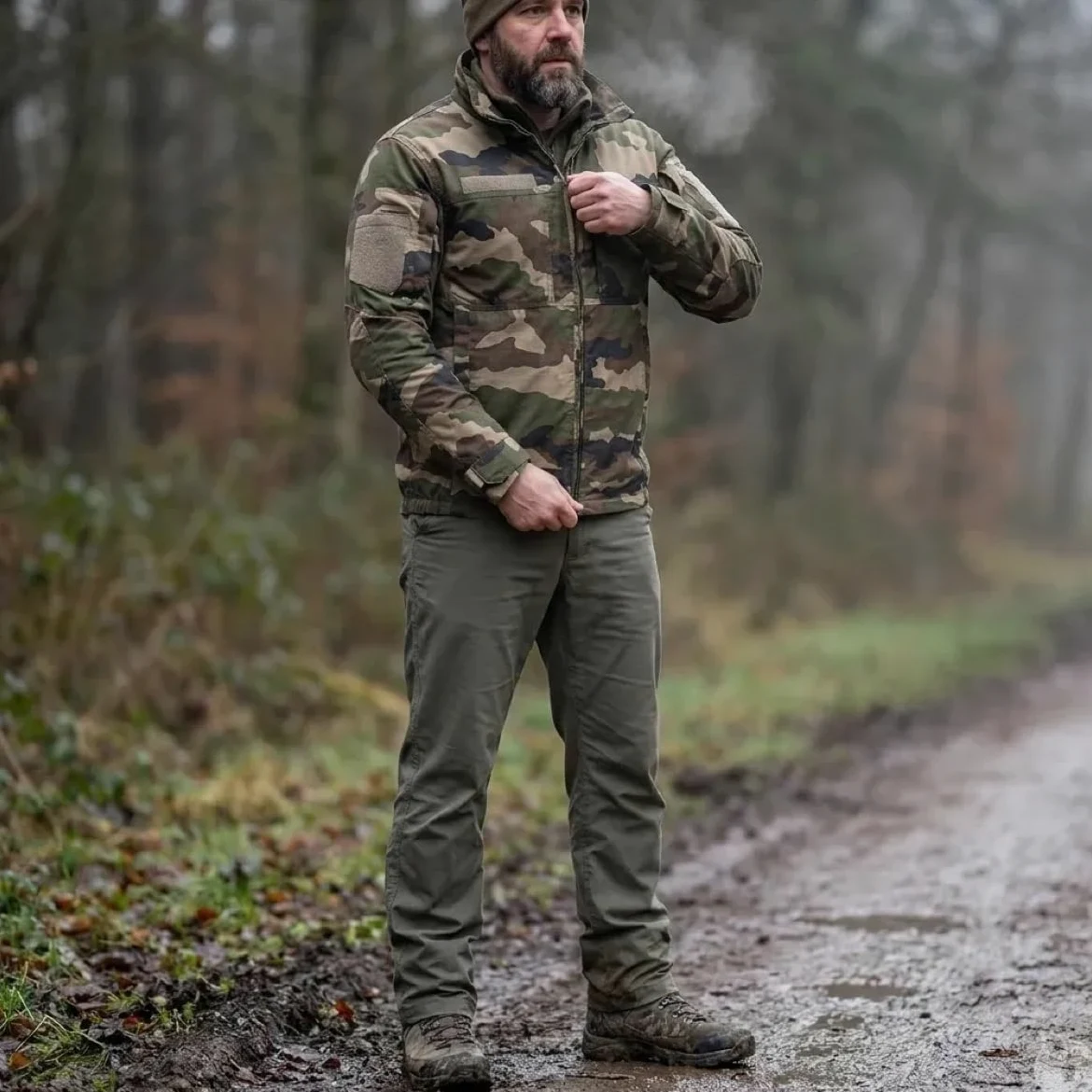 A10 Equipment Gamme Fighter Veste Mixte