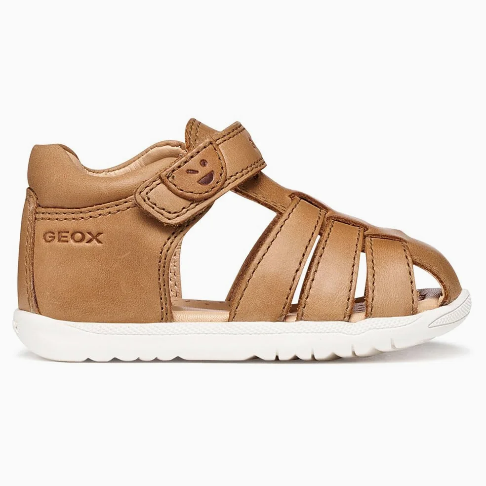 Geox Bébé garçon B Sandal Macchia Boy