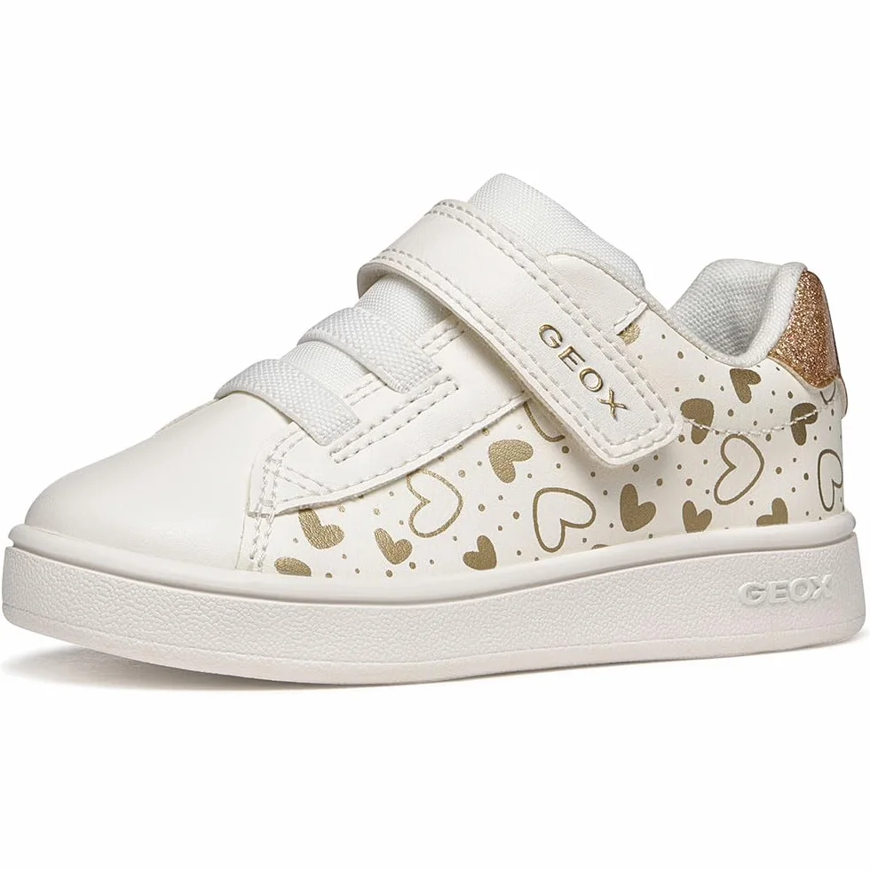 Geox B Eclyper Girl A BasketBébé Fille