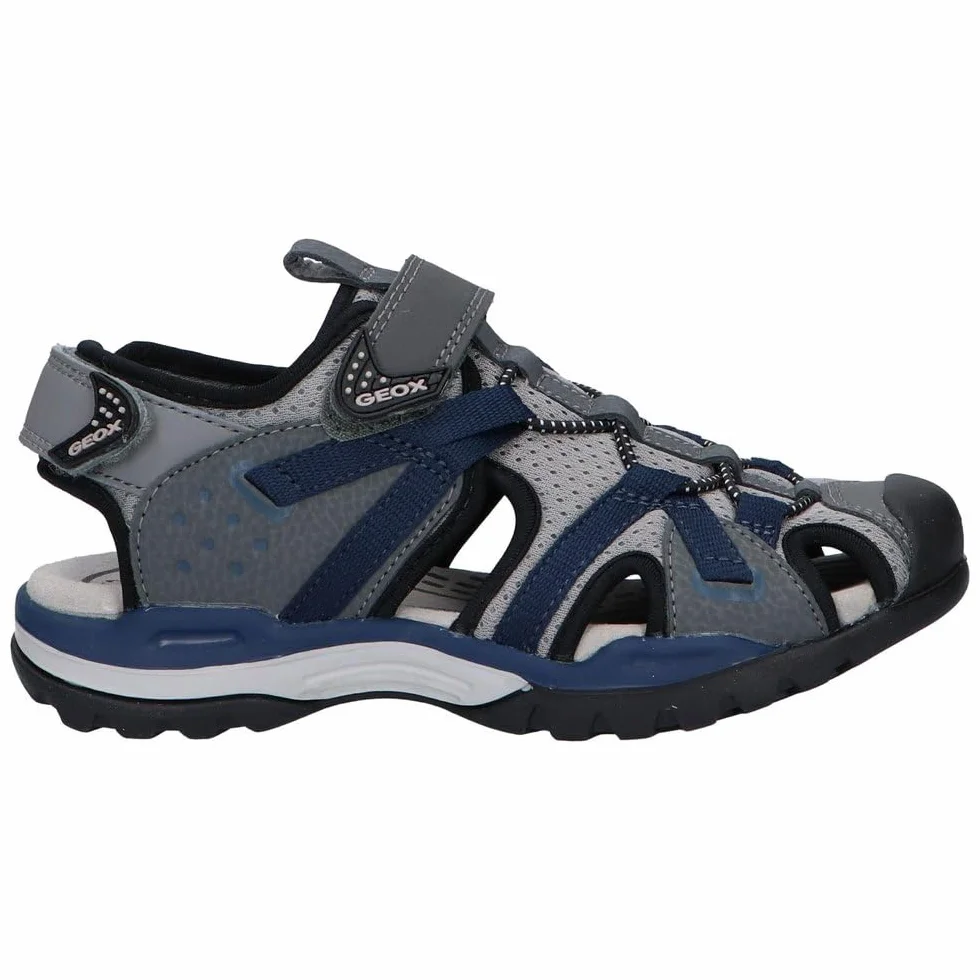 Geox J Borealis Boy B Sandales Bout Fermé Garçon