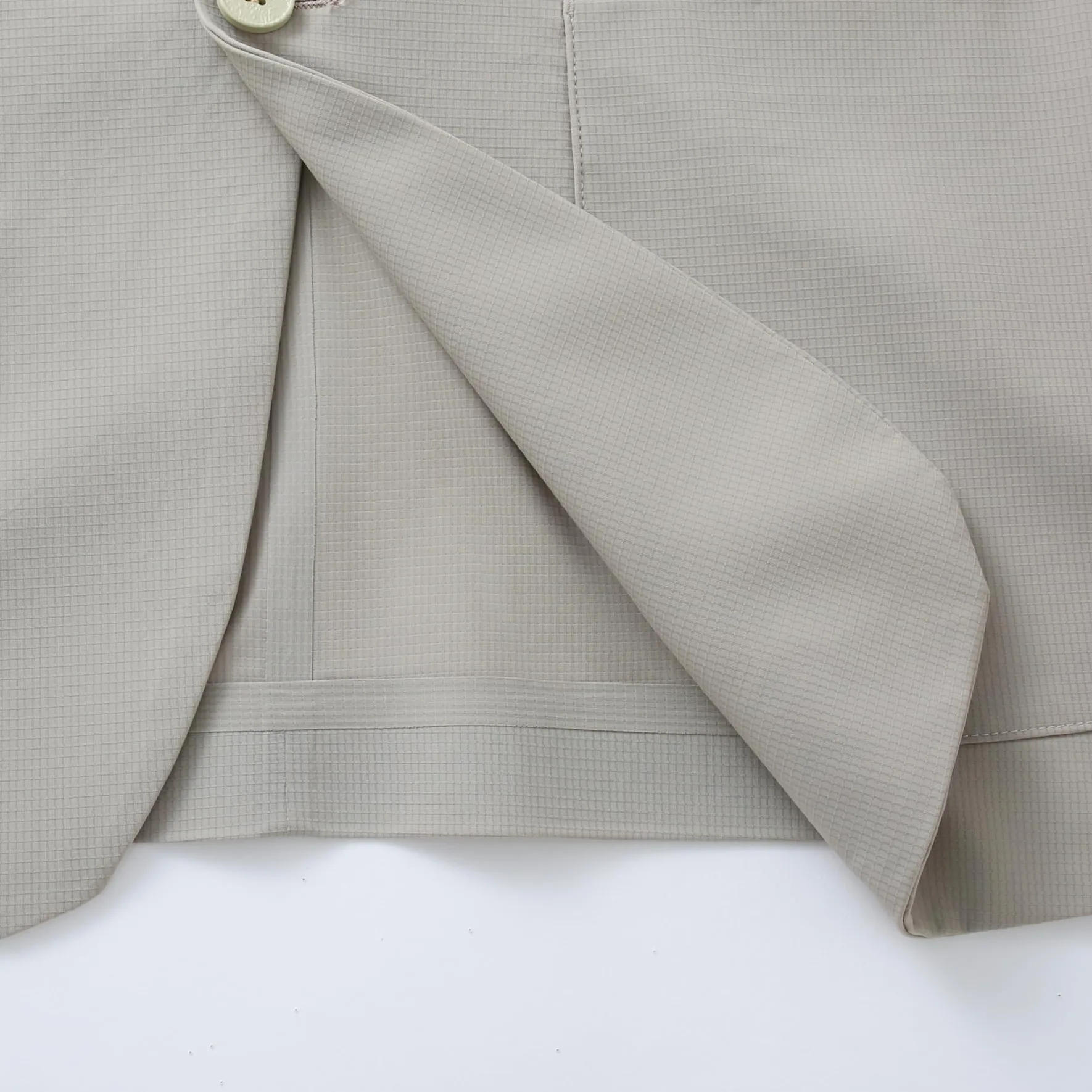 Allthemen Homme Blazer Extensible Boutonné Veste Casual Élégante Protection Solaire Costume Jacket Été
