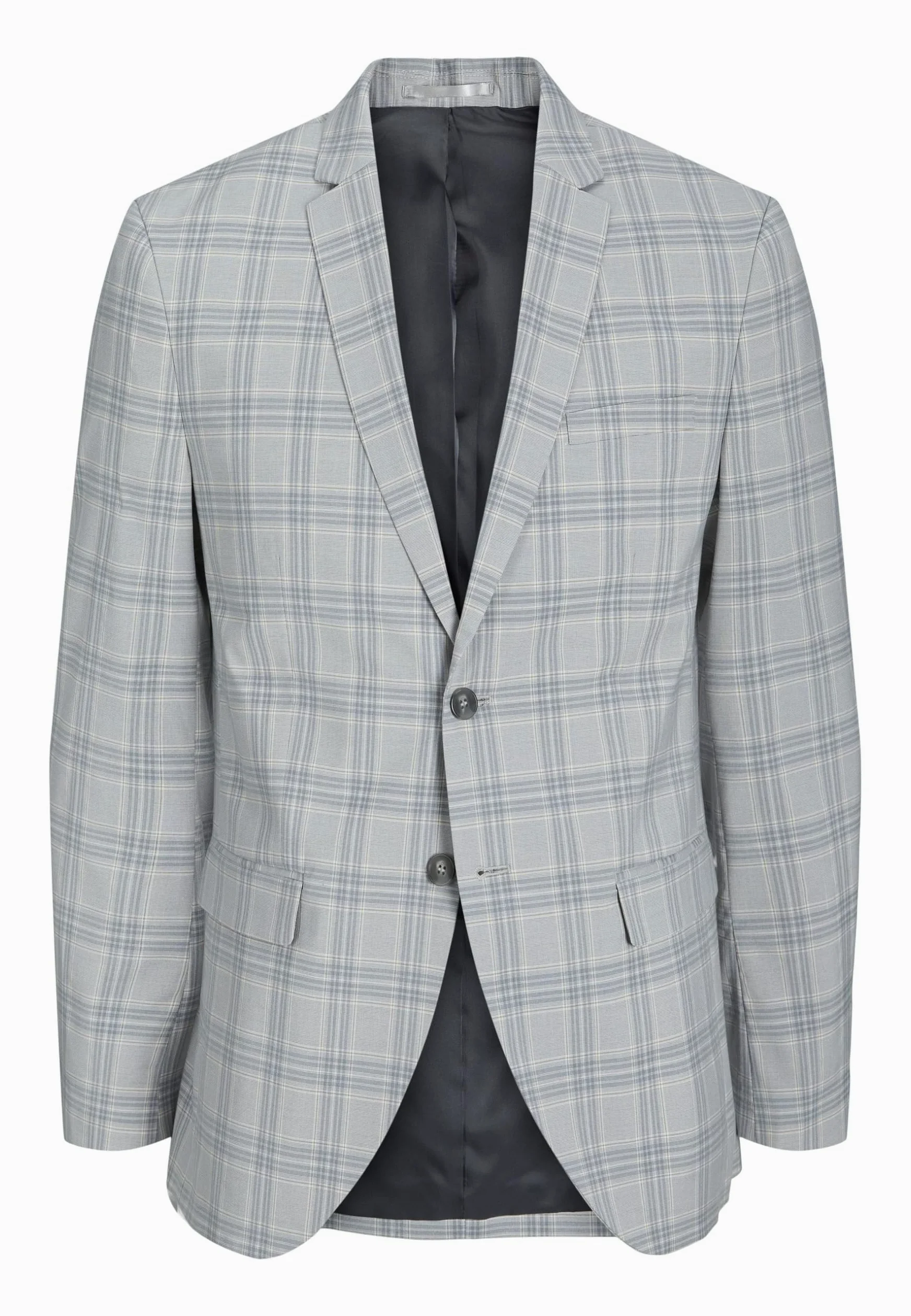 JACK & JONES Men's Jprfranco Check Blazer Sn Blazer