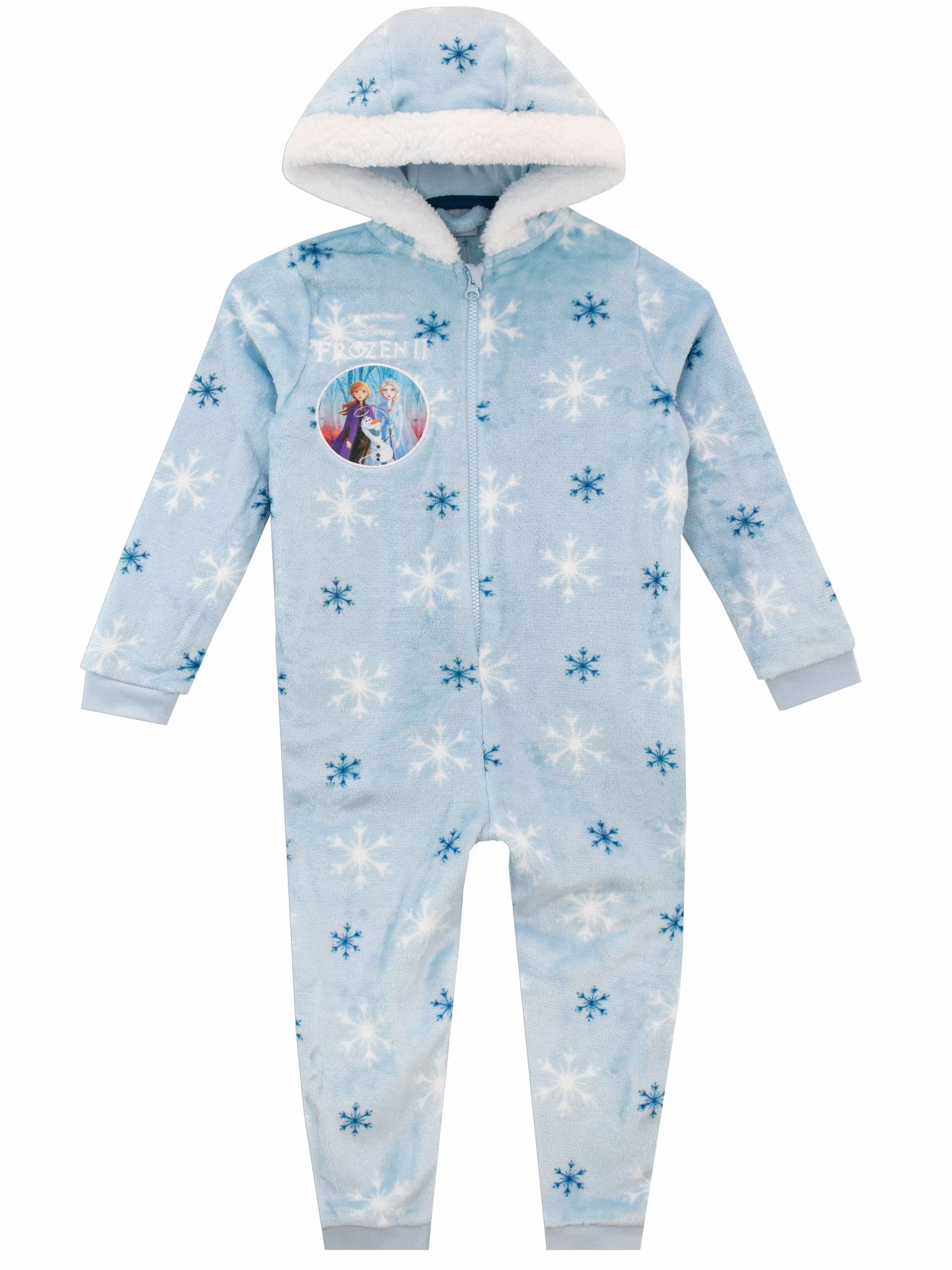 Disney Grenouillère Frozen Fille