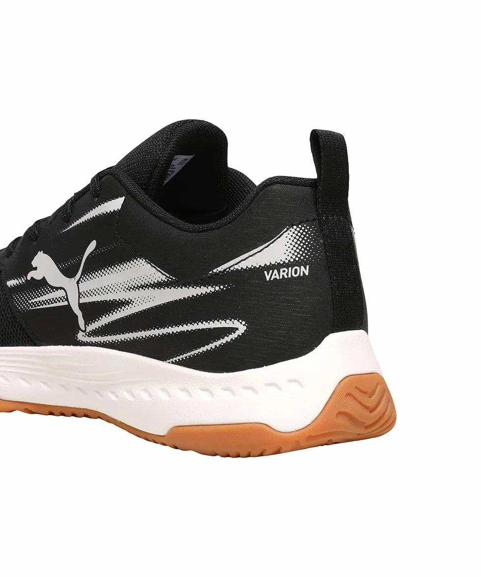 PUMA Chaussures de Sport Indoor Varion II Enfant et Adolescent