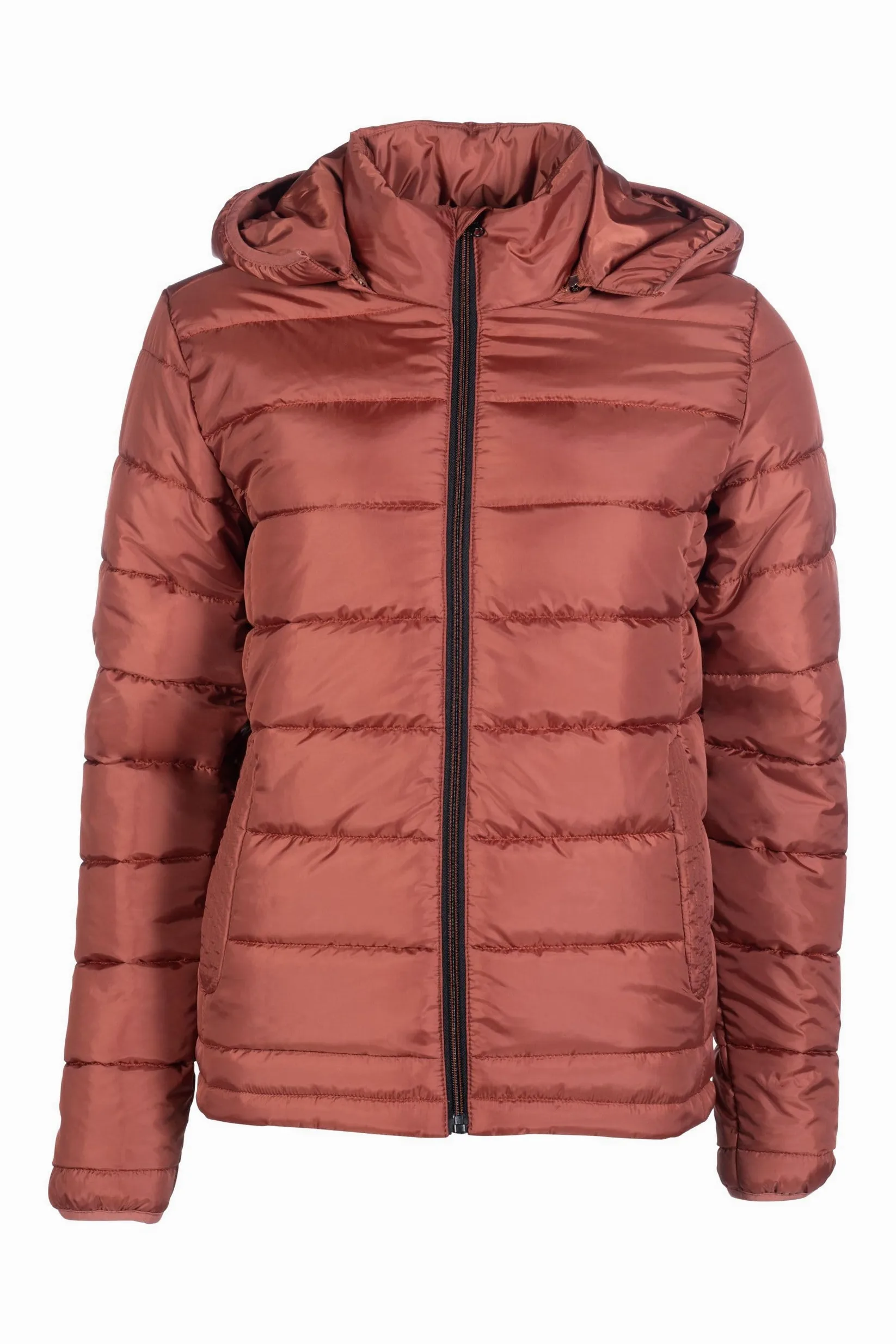HKM Rubis Veste Parka Mixte enfant