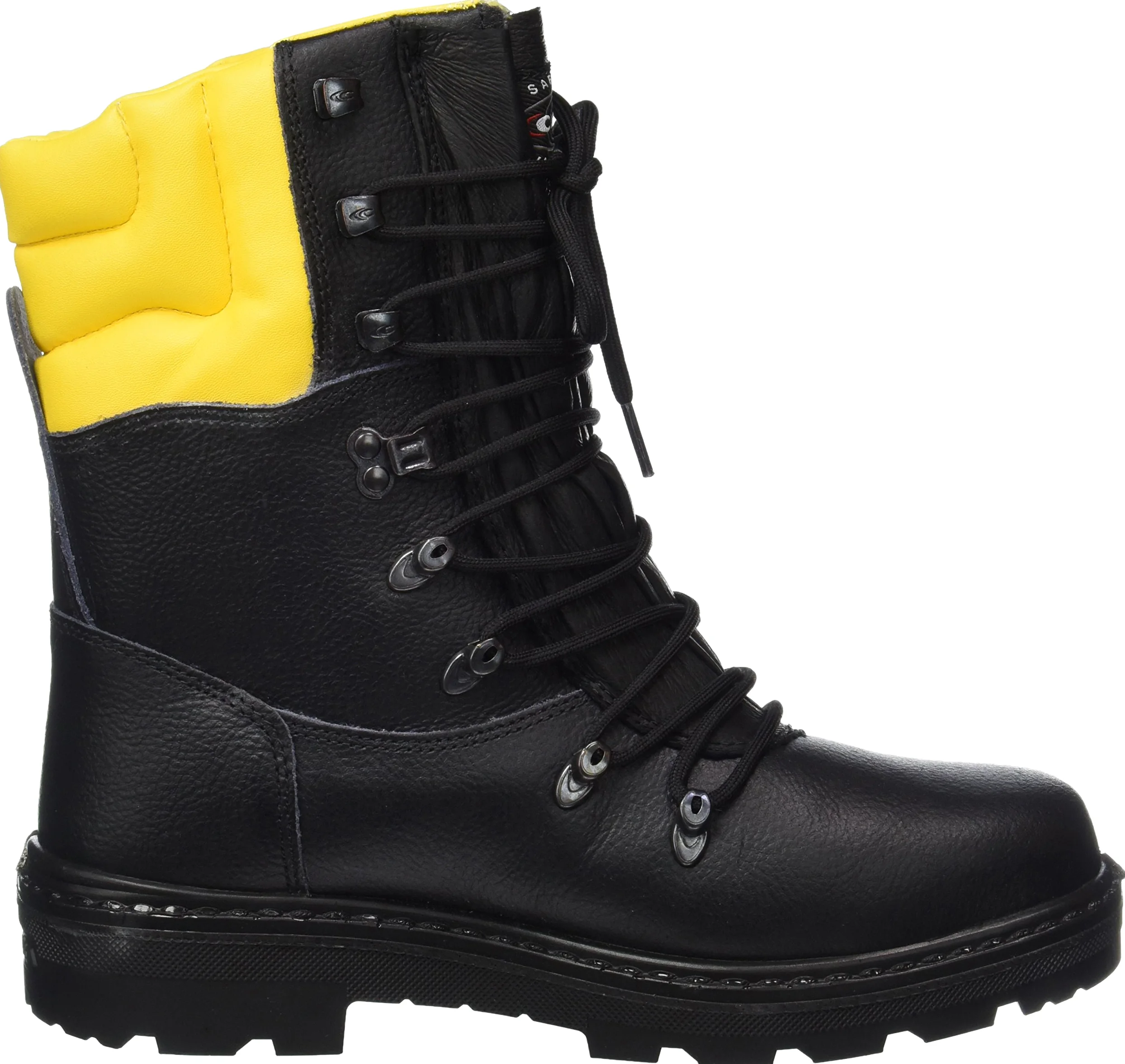 Cofra 25580-000.W41 Woodsman Bis Chaussures de sécurité Taille 41 Noir