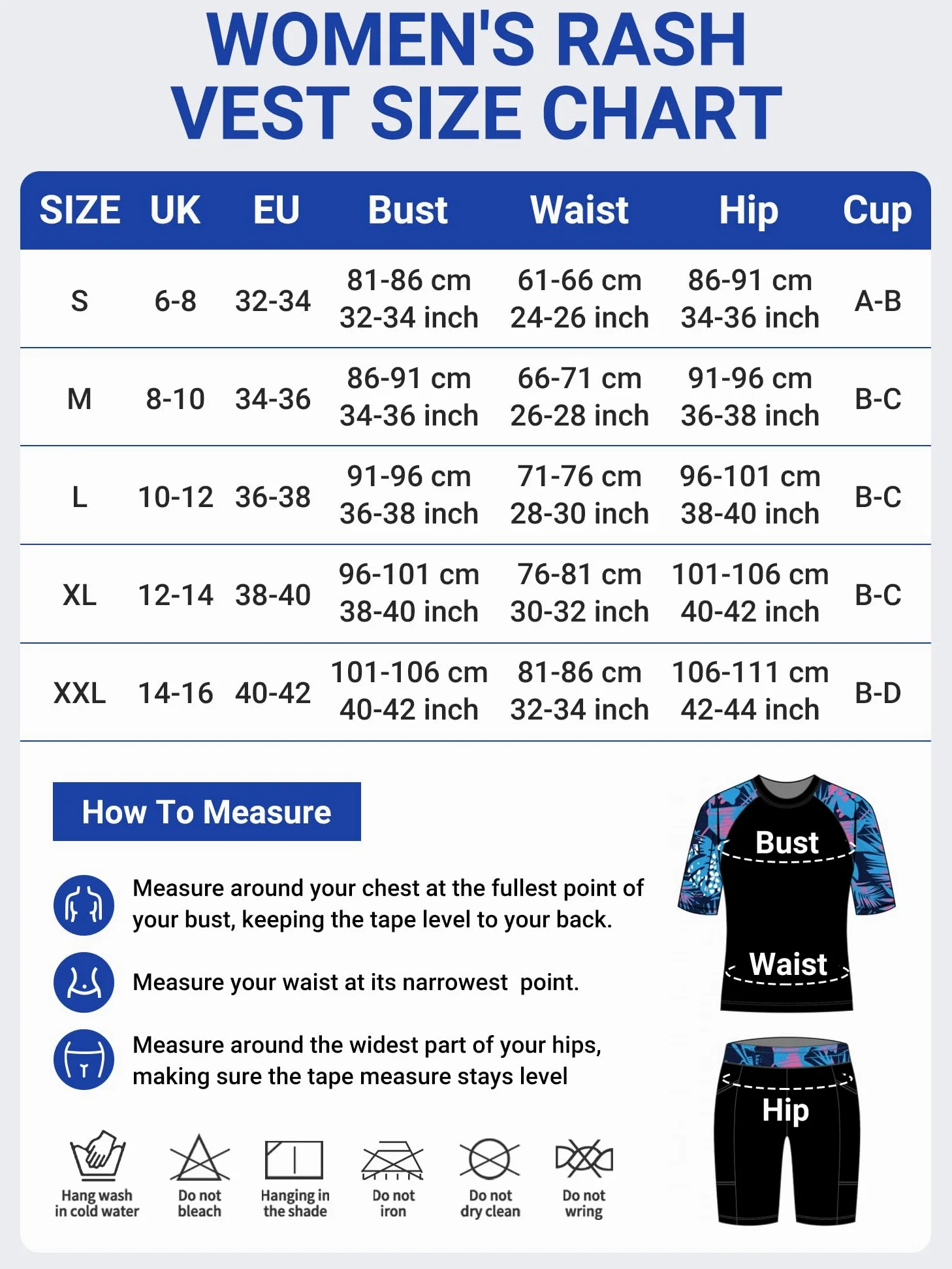 Owntop Maillot de bain 3 pièces Rashguard UPF50+ UV pour femme | Rashguard à manches courtes, haut de bikini et short taille haute | maillots de bain modestes | natation surf