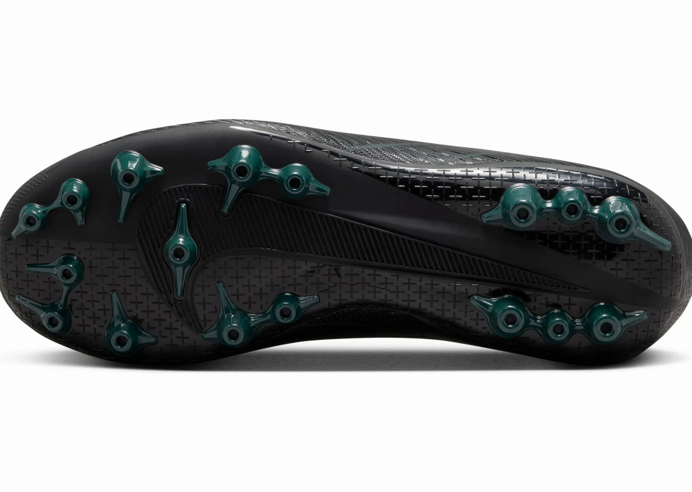 Nike Garçon Jr Zoom Vapor 16 Academy AG Soccer Shoe