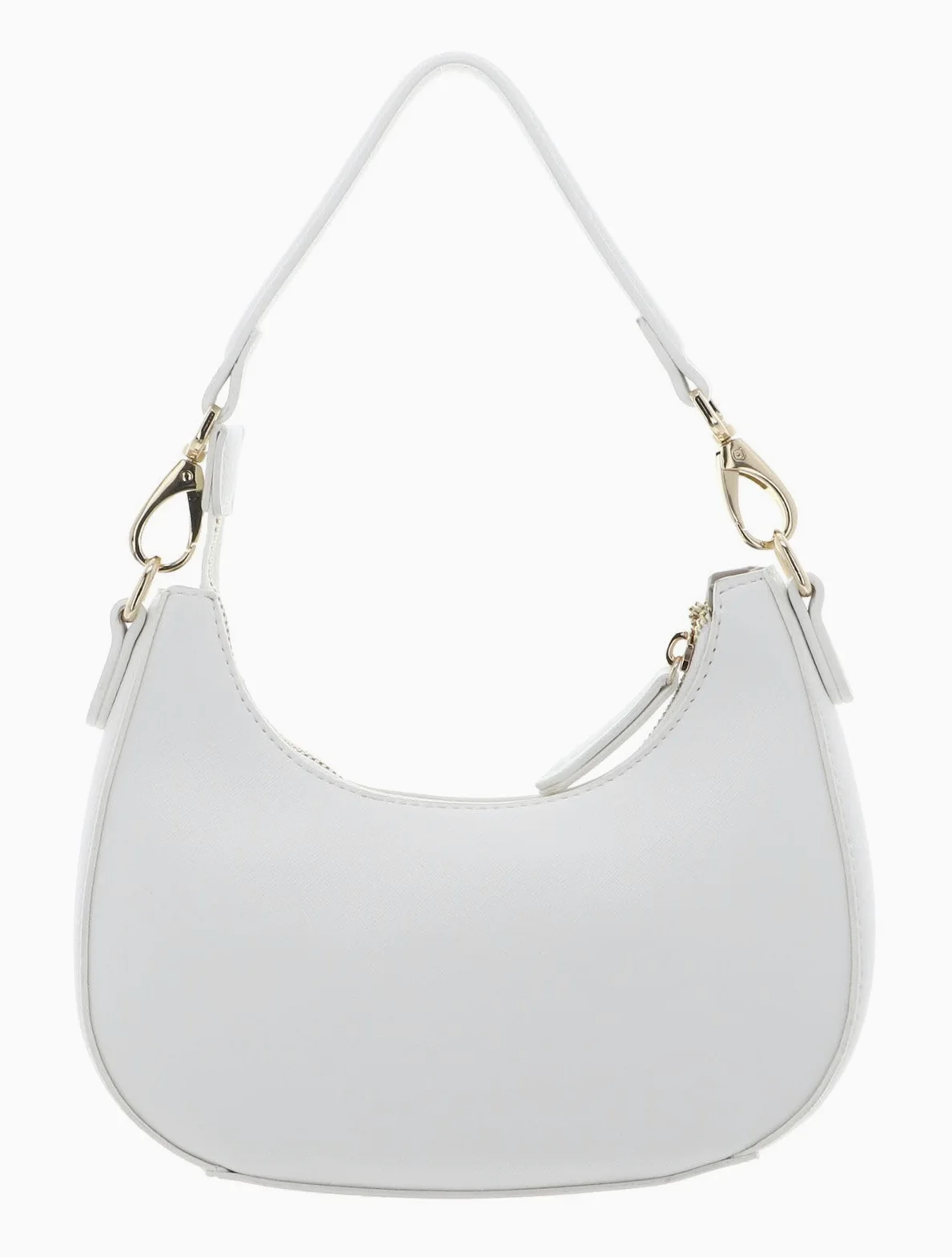 Valentino Zero RE, Sac à Main Mixte, Bianco, Taille Unique