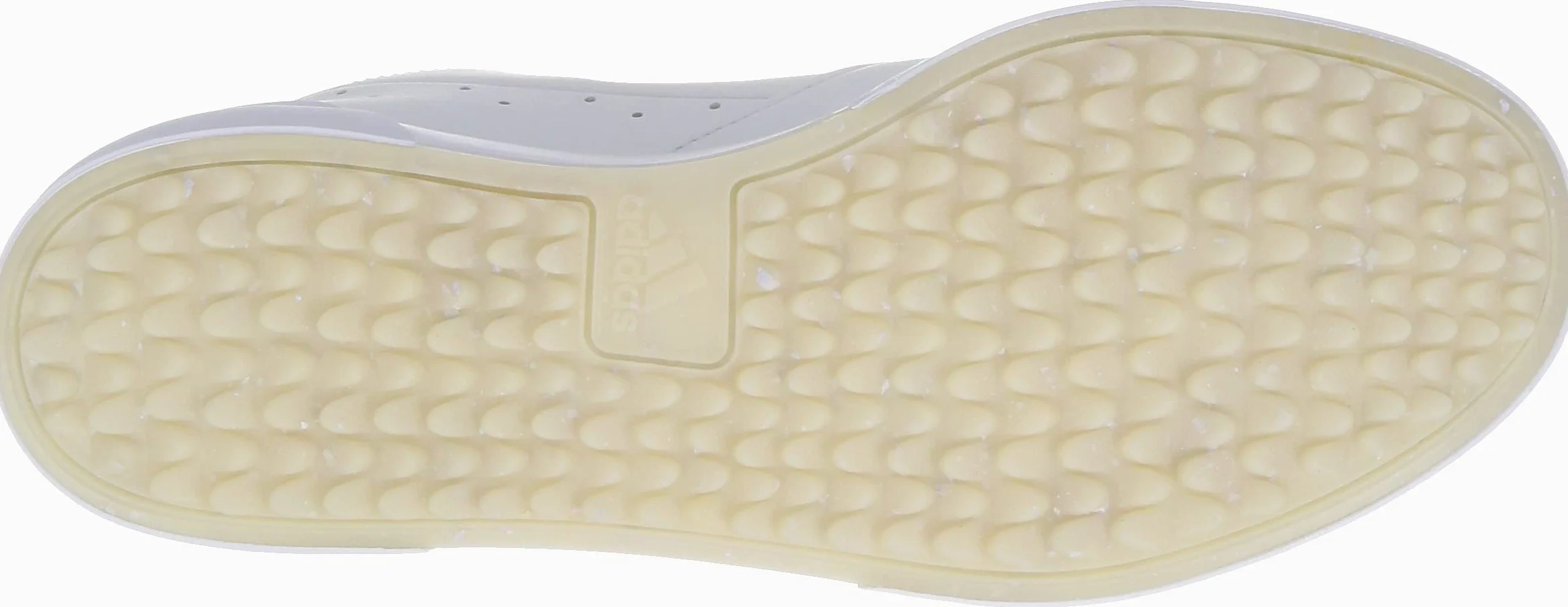 adidas Golf Hommes Adicross Retro Chaussures de Golf sans Crampons en Cuir