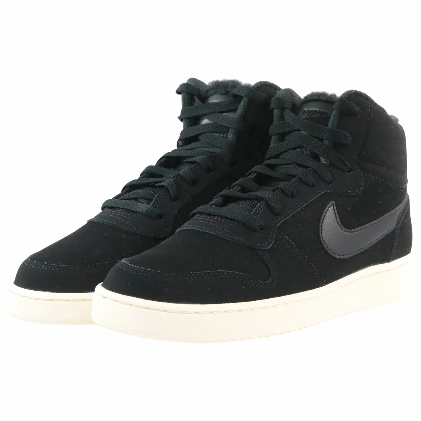 Nike - WMNS Ebernon Low - Sneakers Basses - Femme